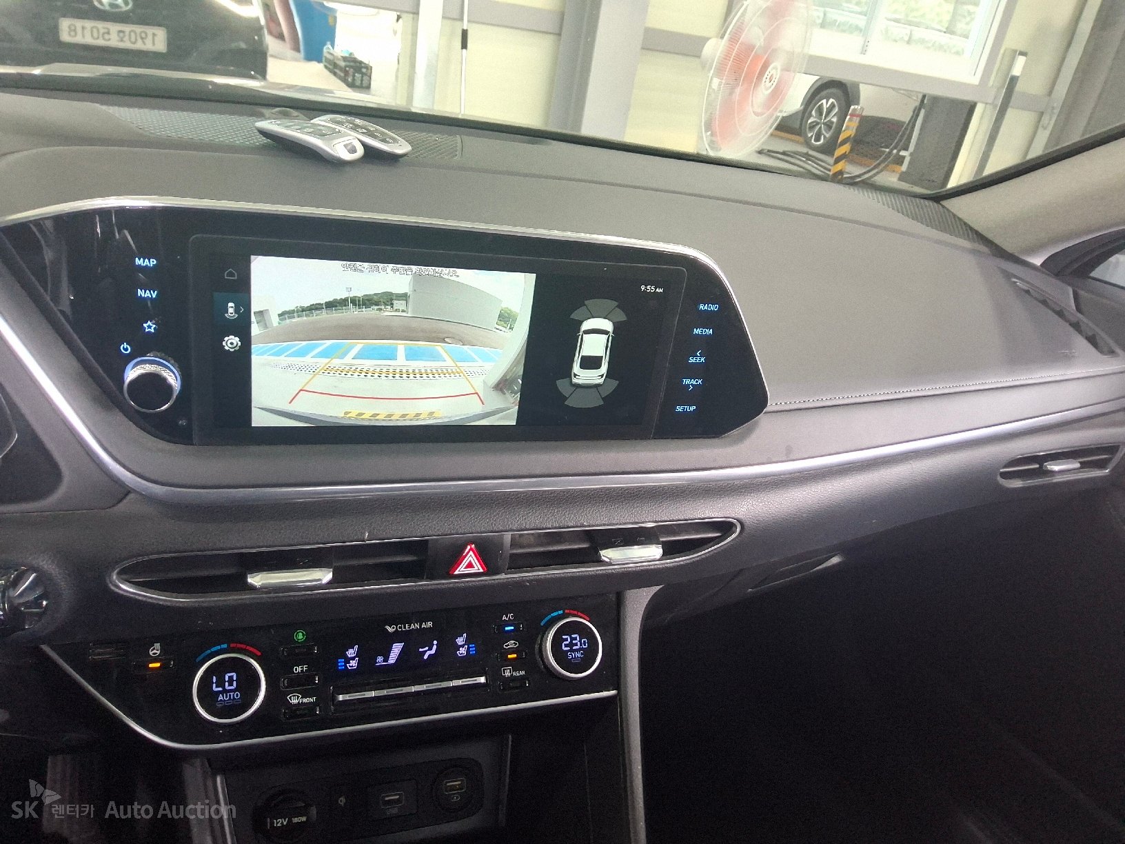 2022 - hyundai sonata