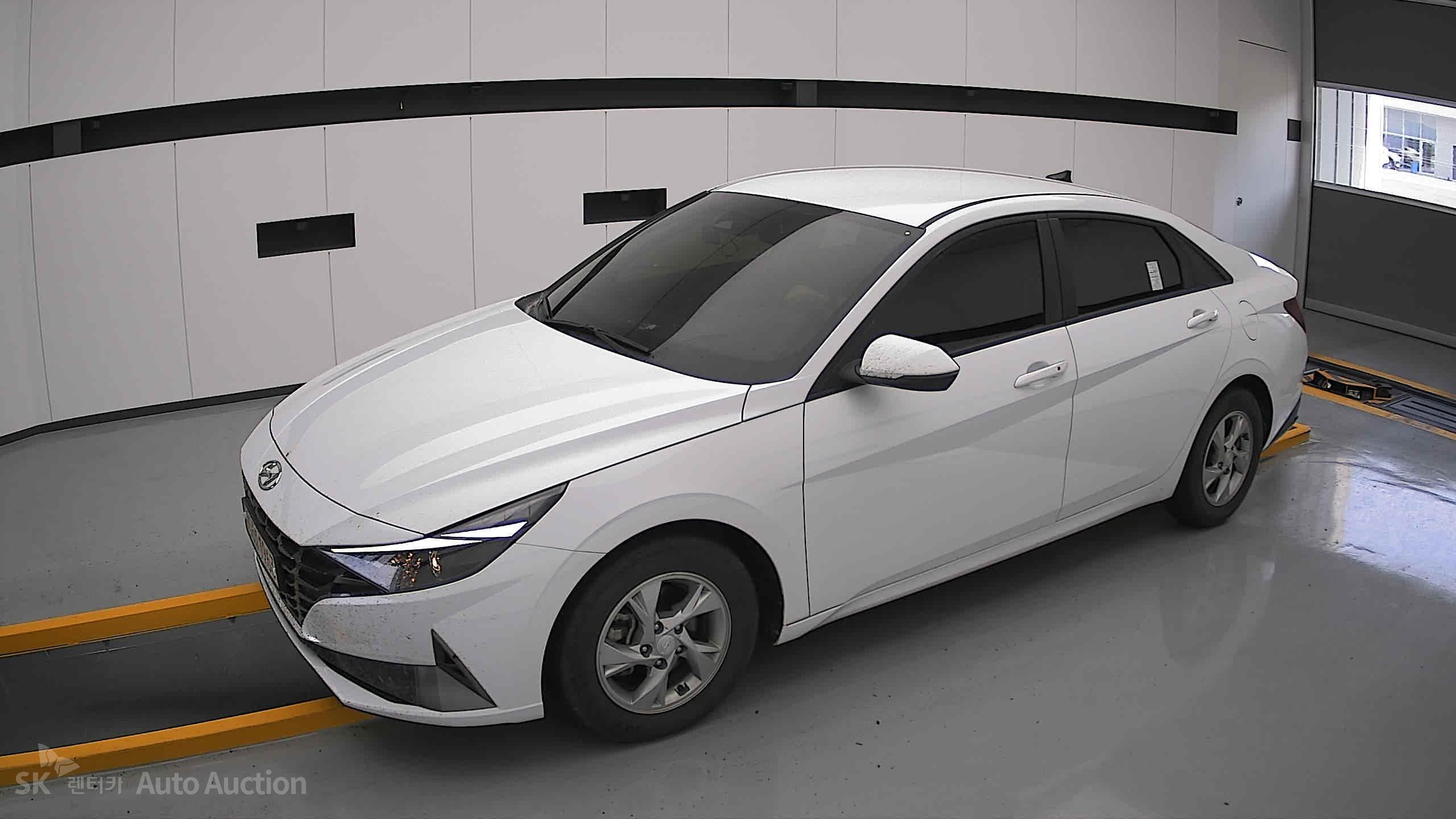 2022 - hyundai avante