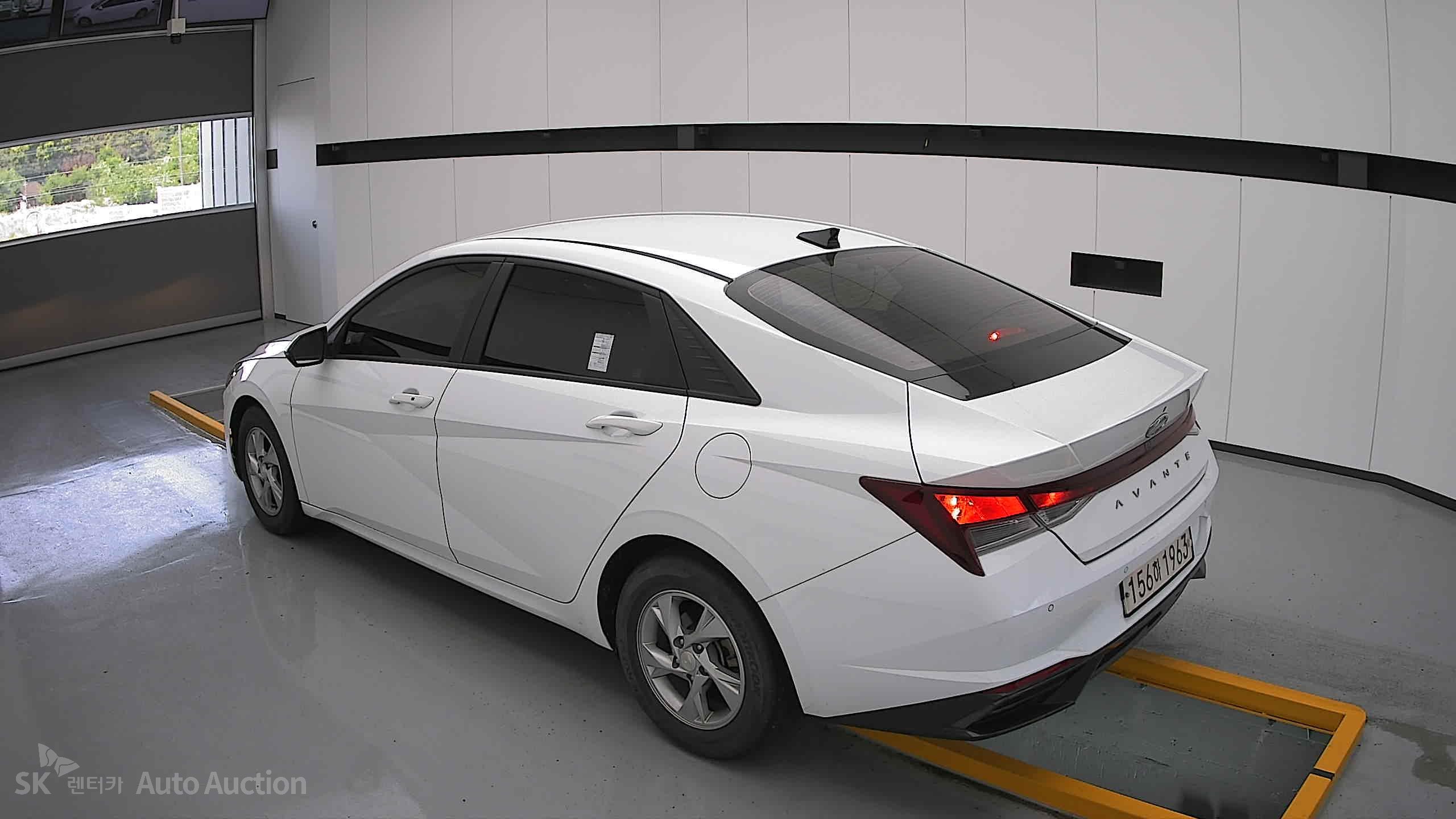 2022 - hyundai avante