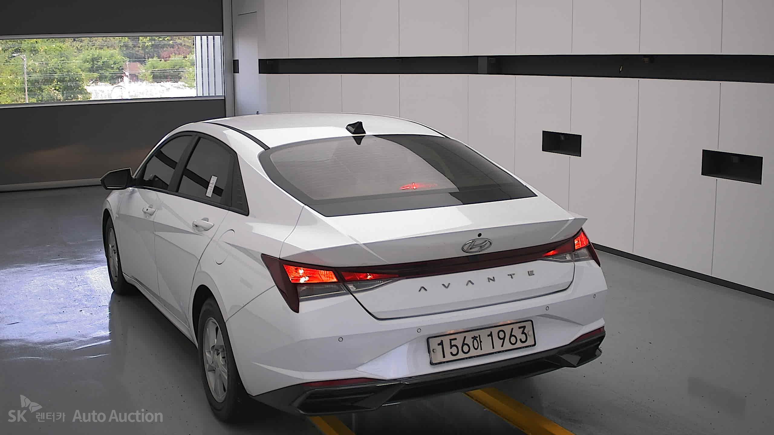 2022 - hyundai avante