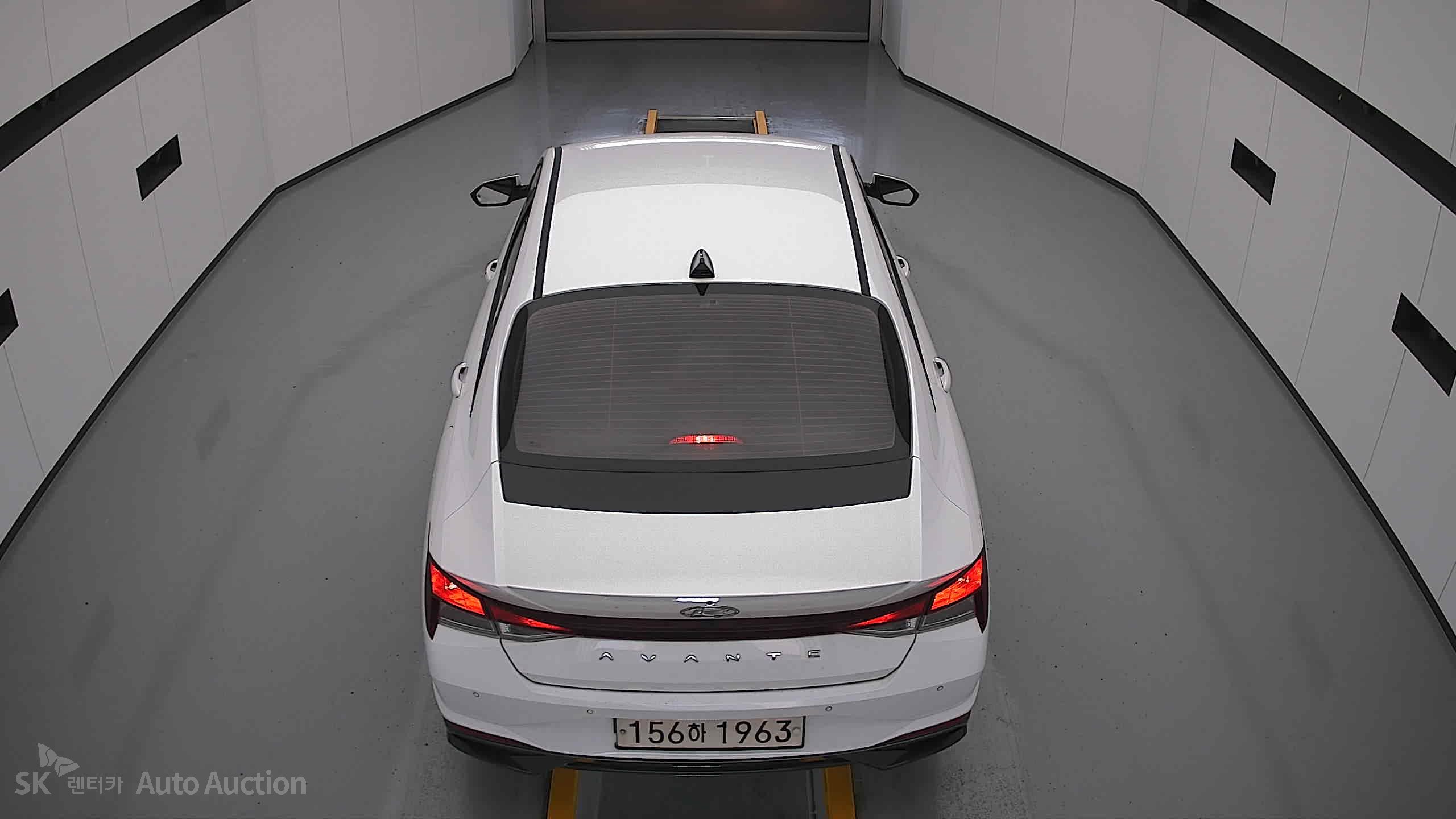 2022 - hyundai avante