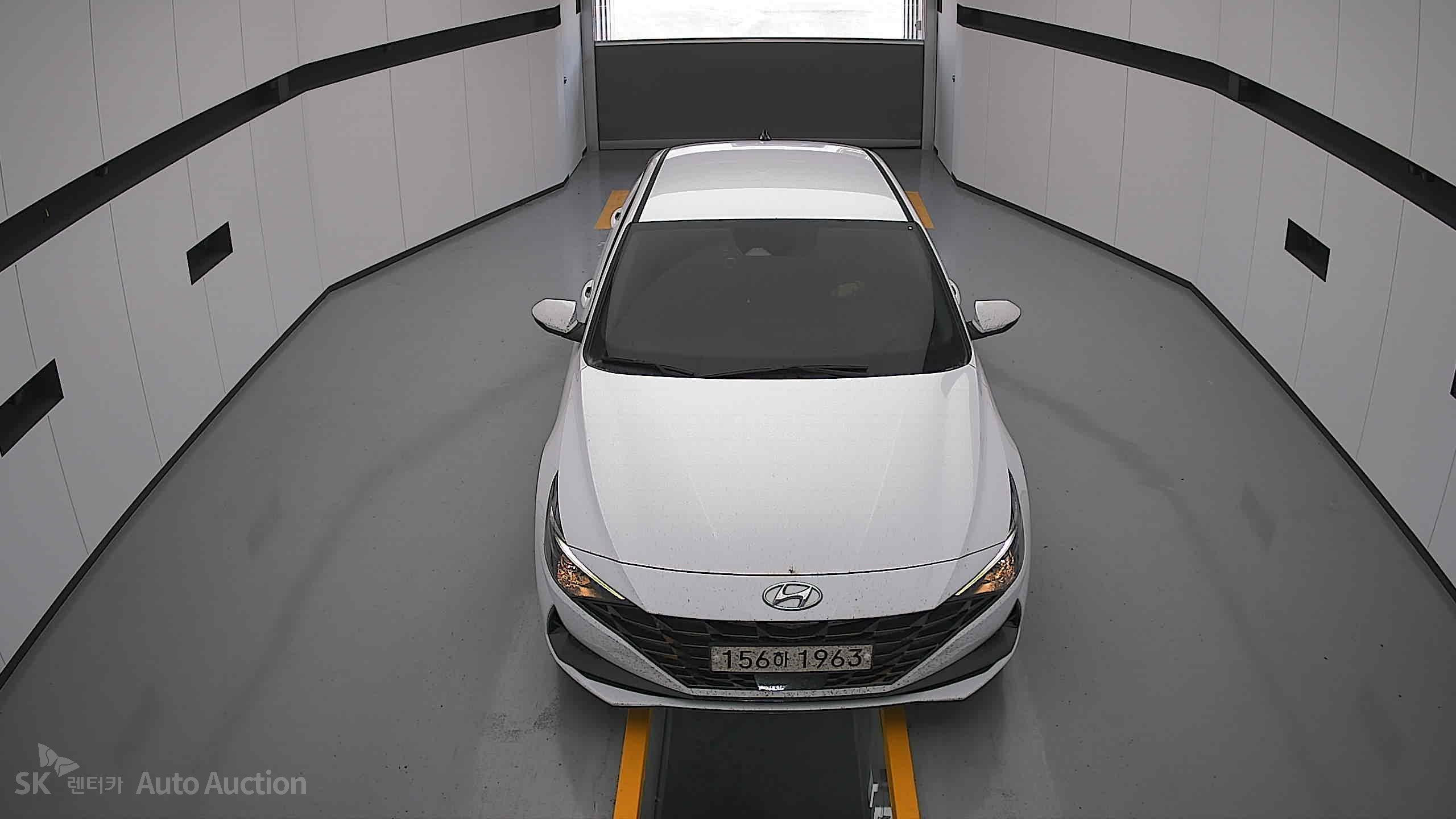 2022 - hyundai avante
