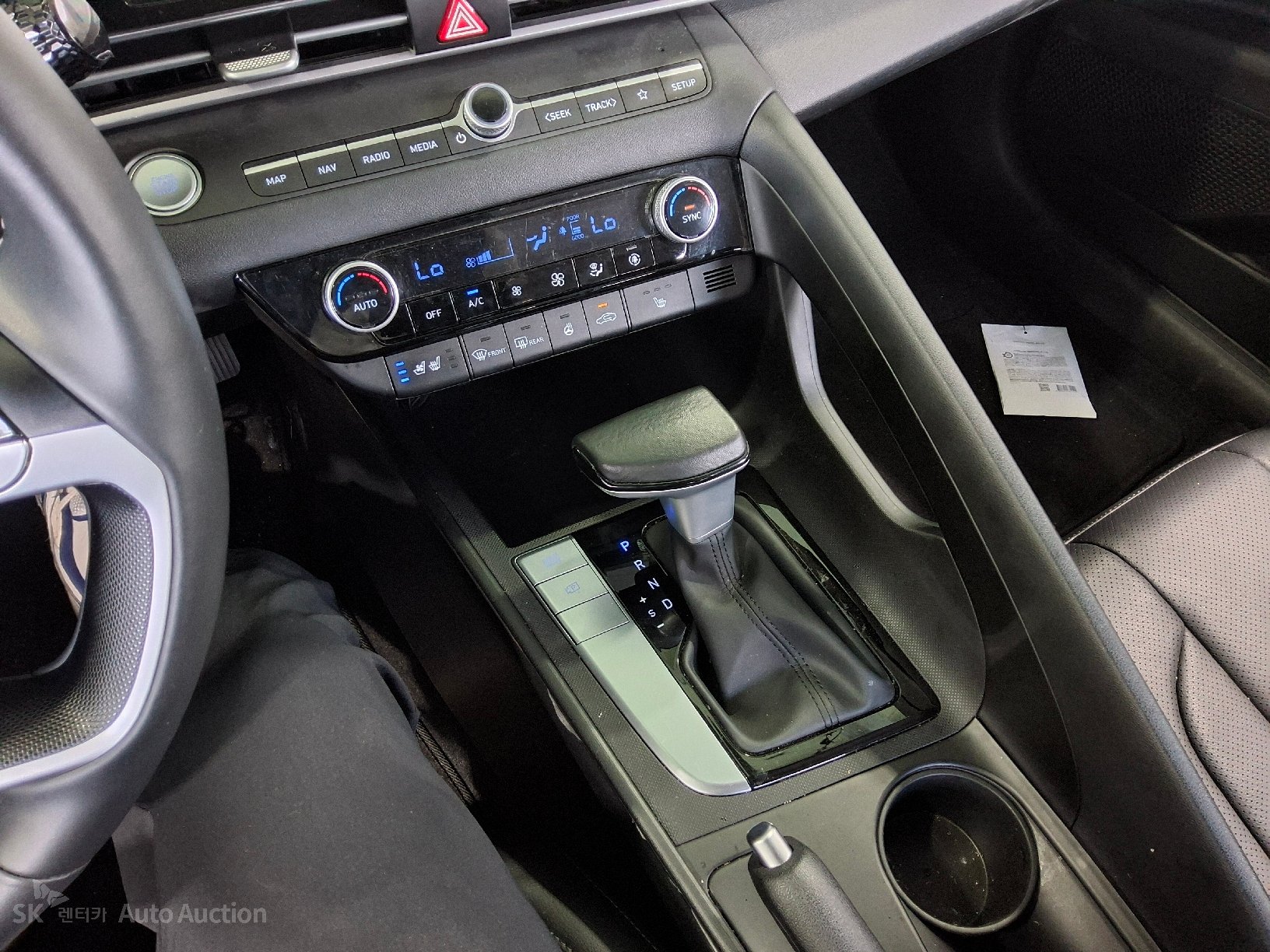 2022 - hyundai avante