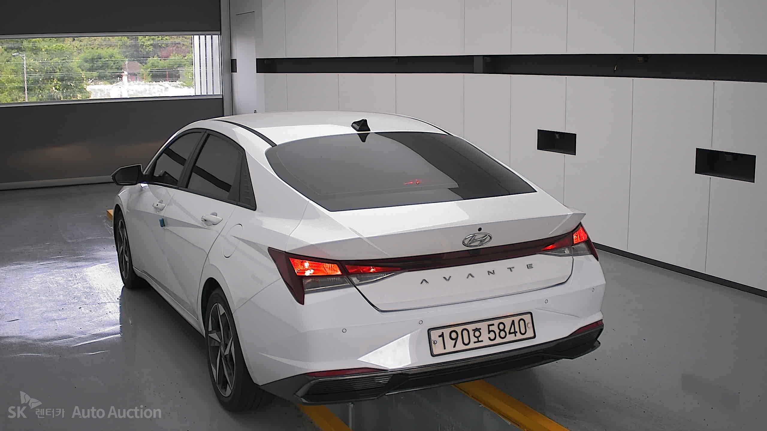2023 - hyundai avante