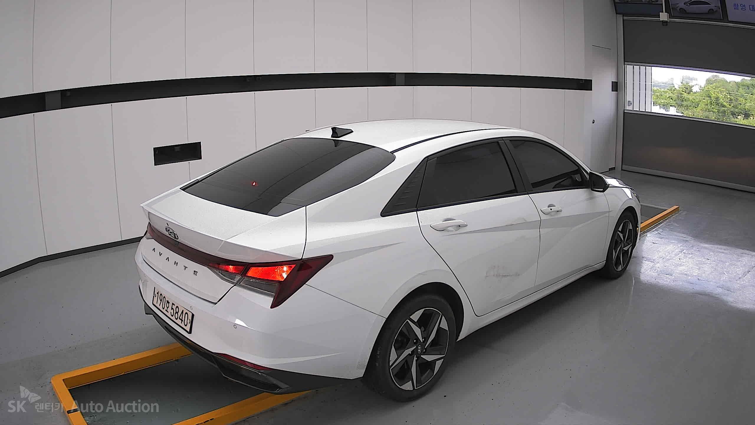 2023 - hyundai avante