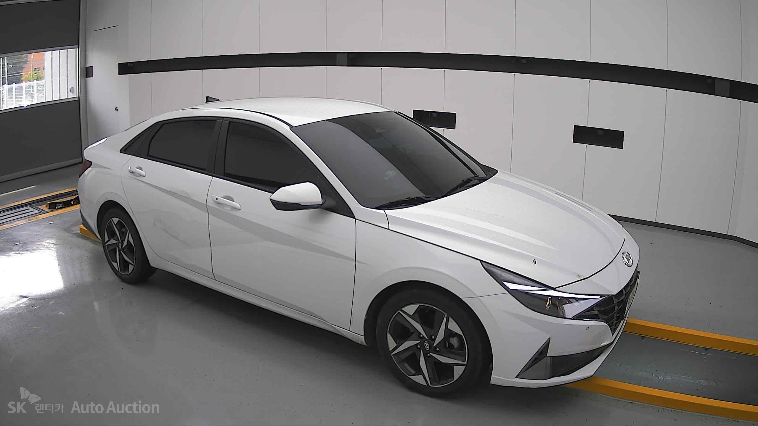 2023 - hyundai avante