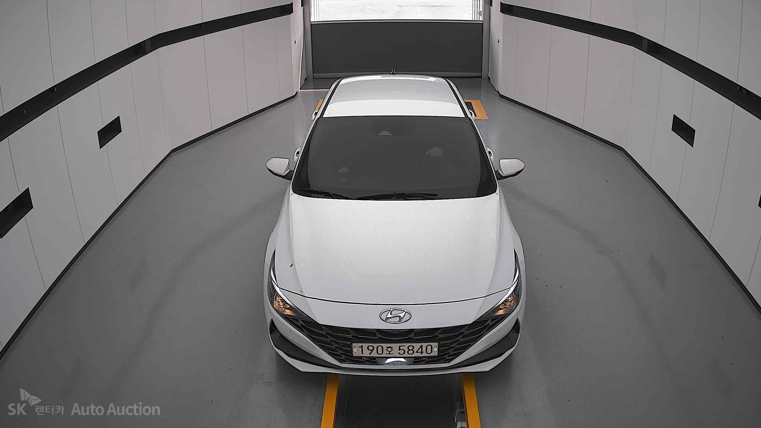 2023 - hyundai avante