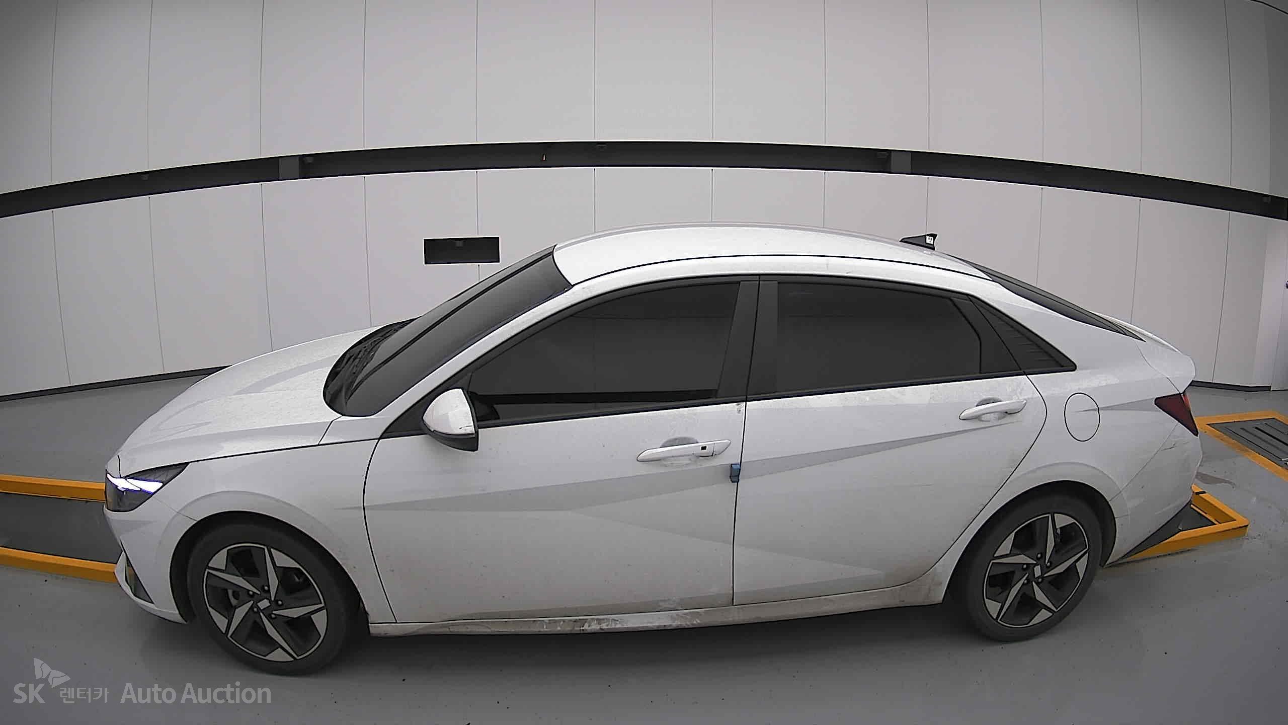 2023 - hyundai avante