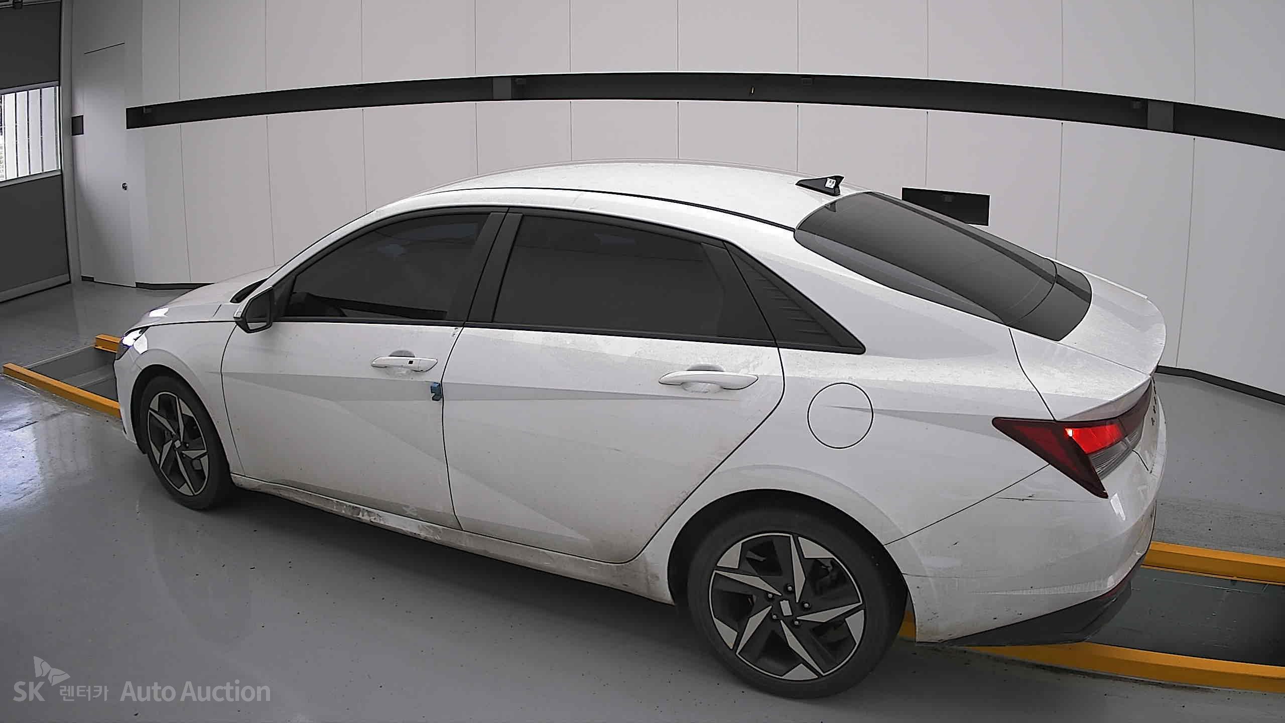 2023 - hyundai avante