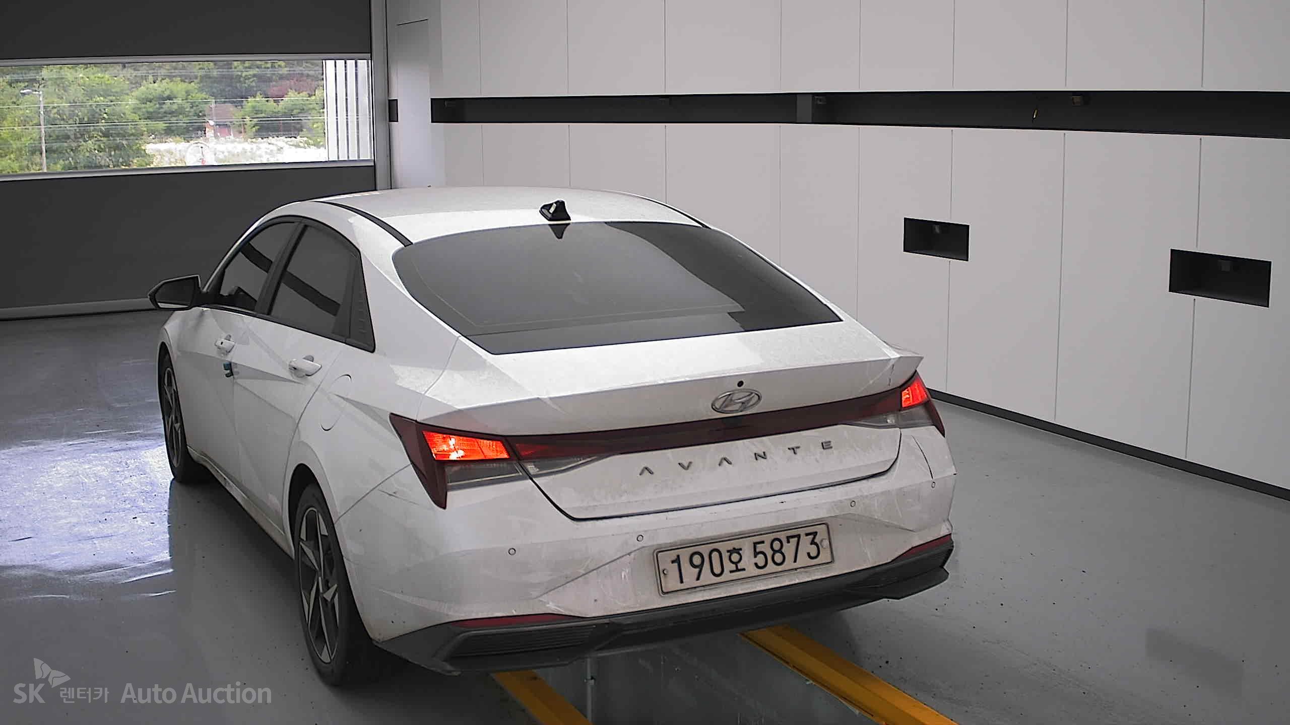 2023 - hyundai avante