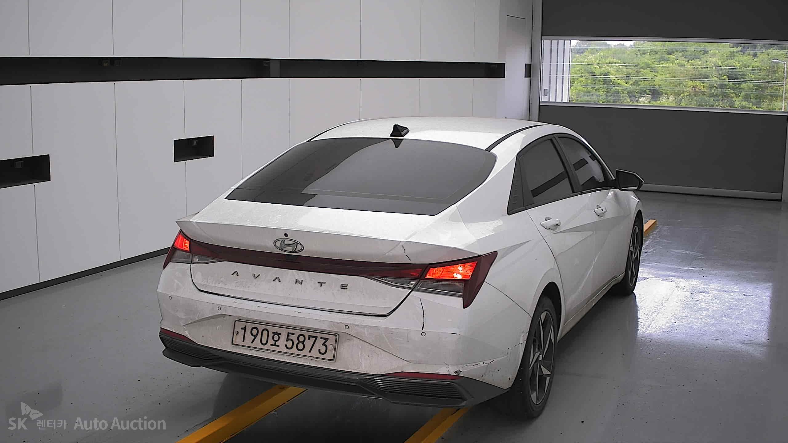 2023 - hyundai avante