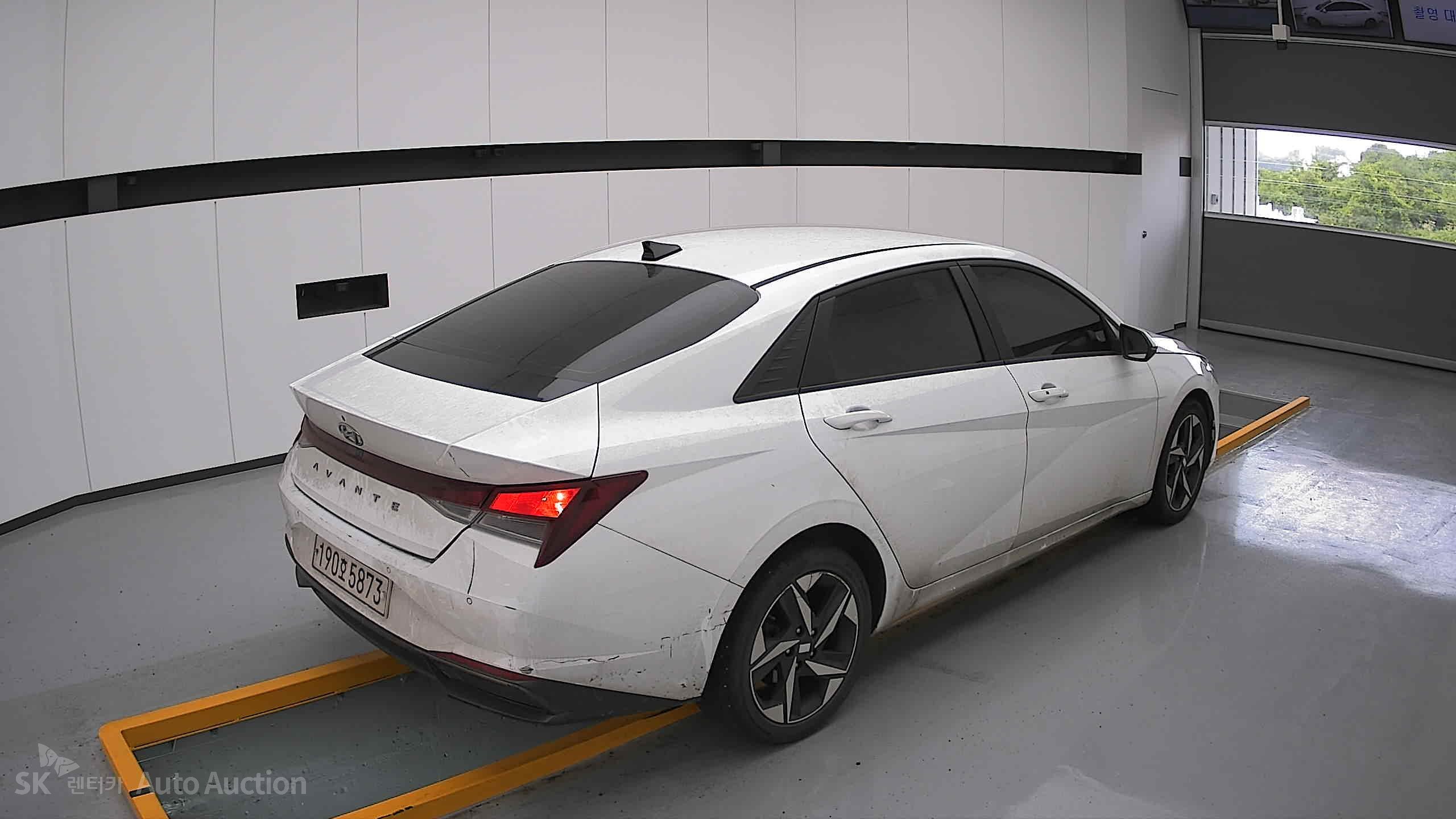 2023 - hyundai avante