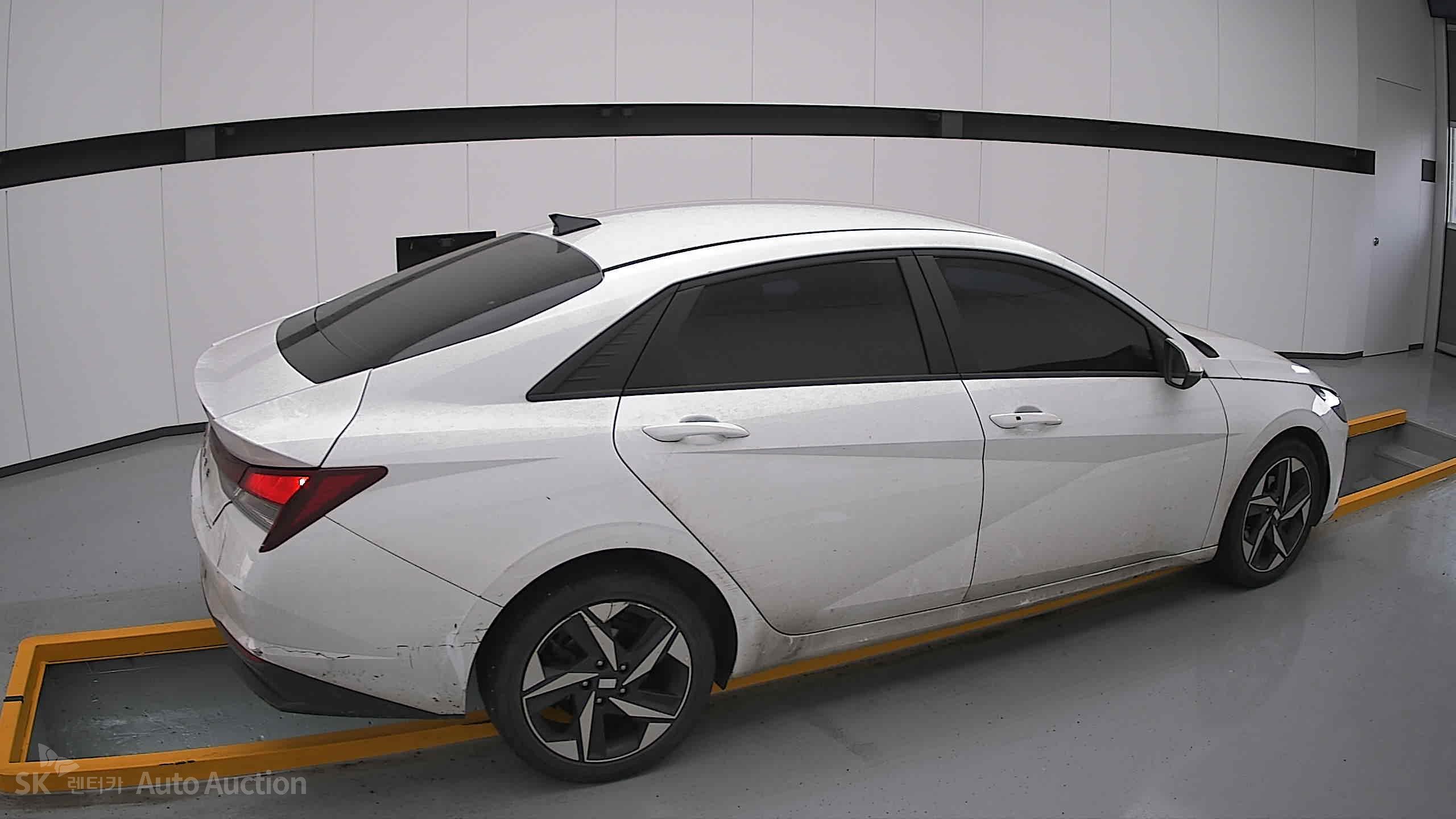 2023 - hyundai avante