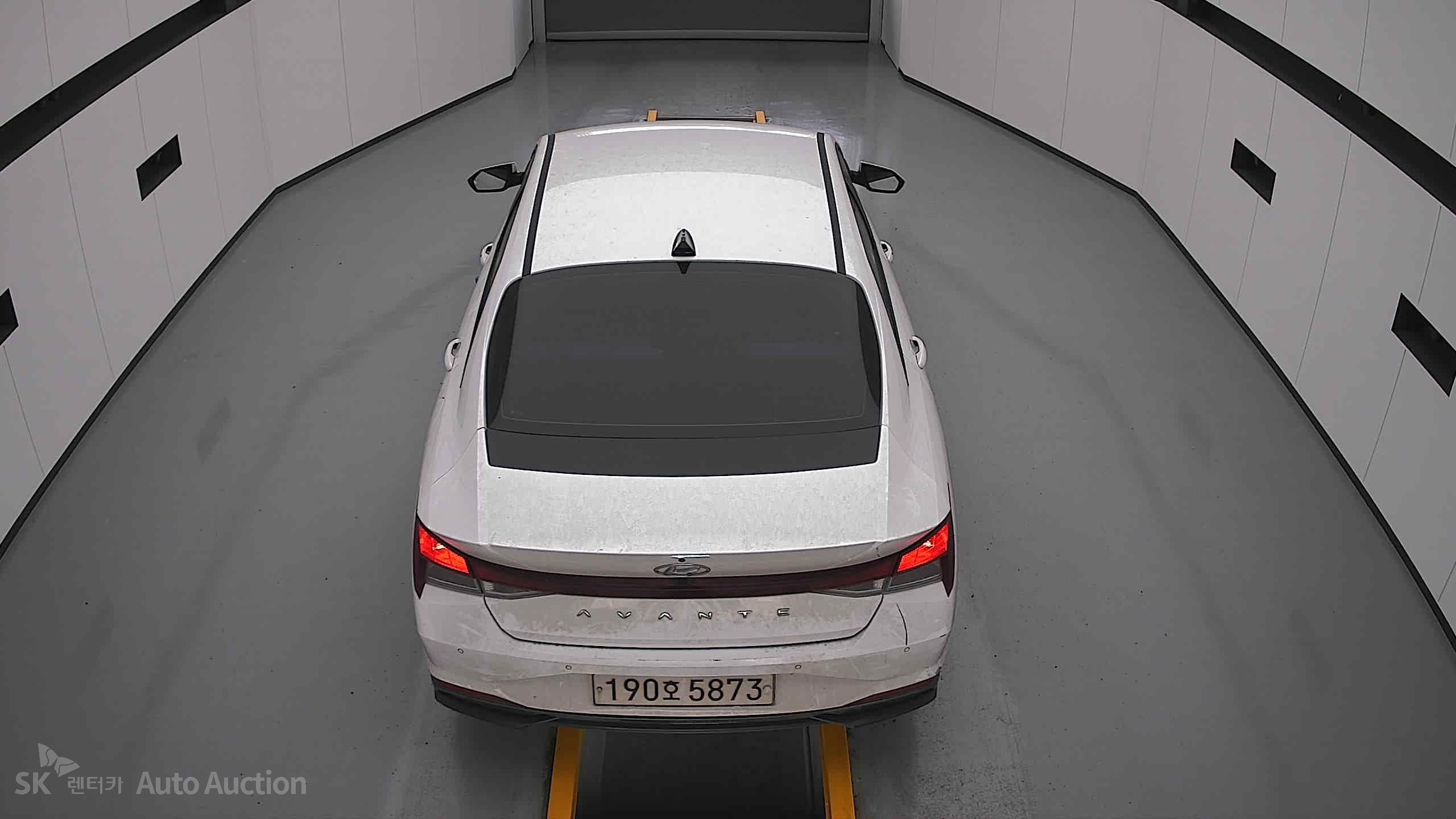 2023 - hyundai avante