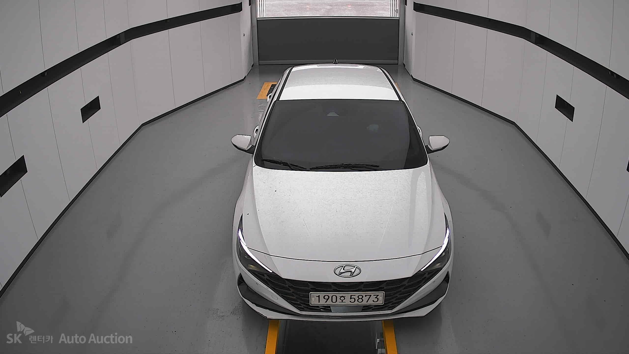 2023 - hyundai avante