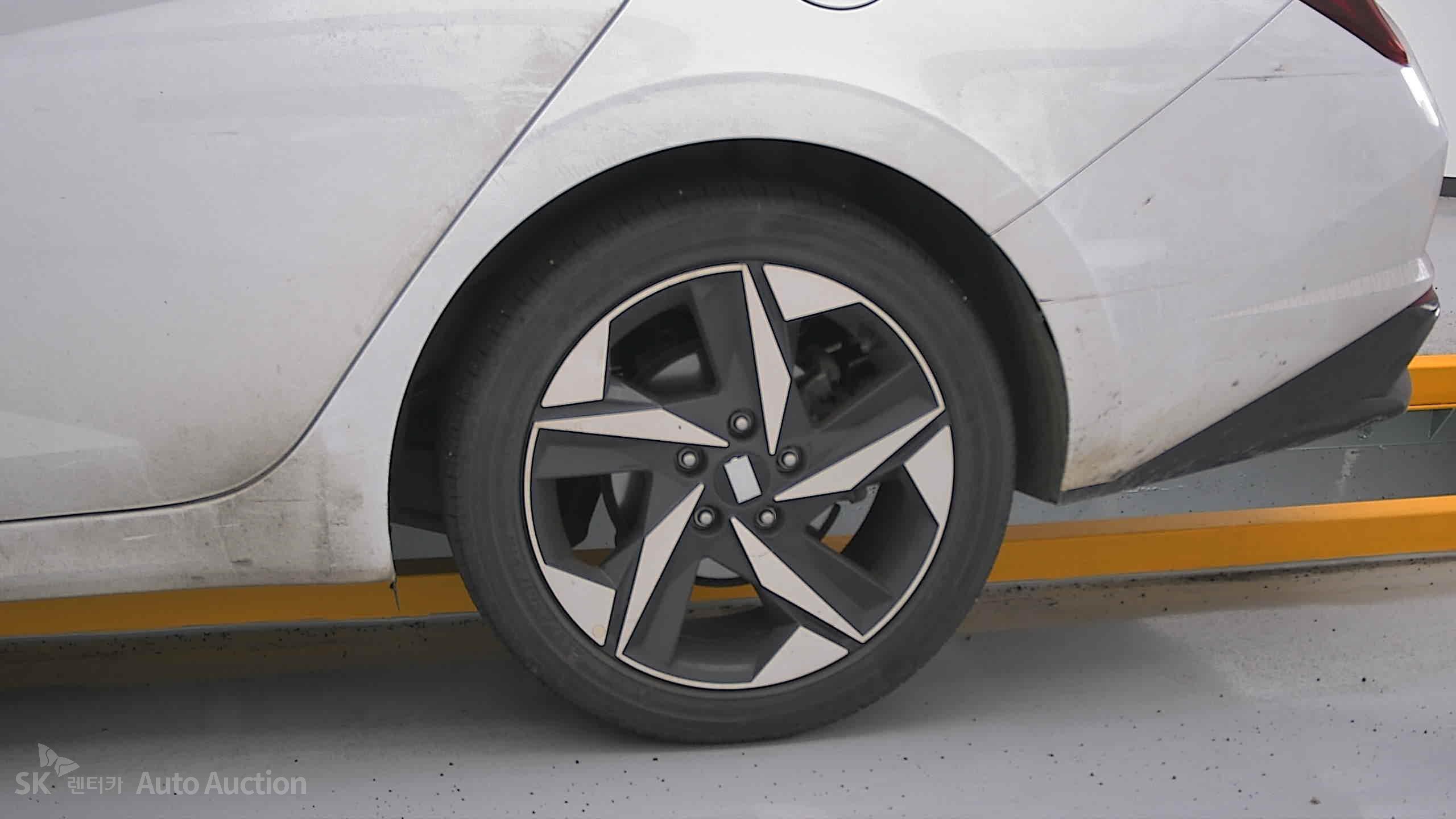 2023 - hyundai avante