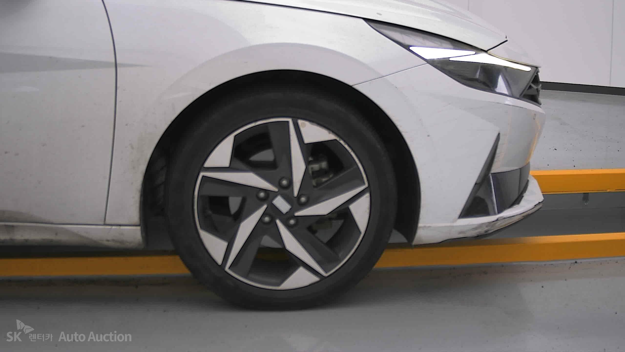 2023 - hyundai avante