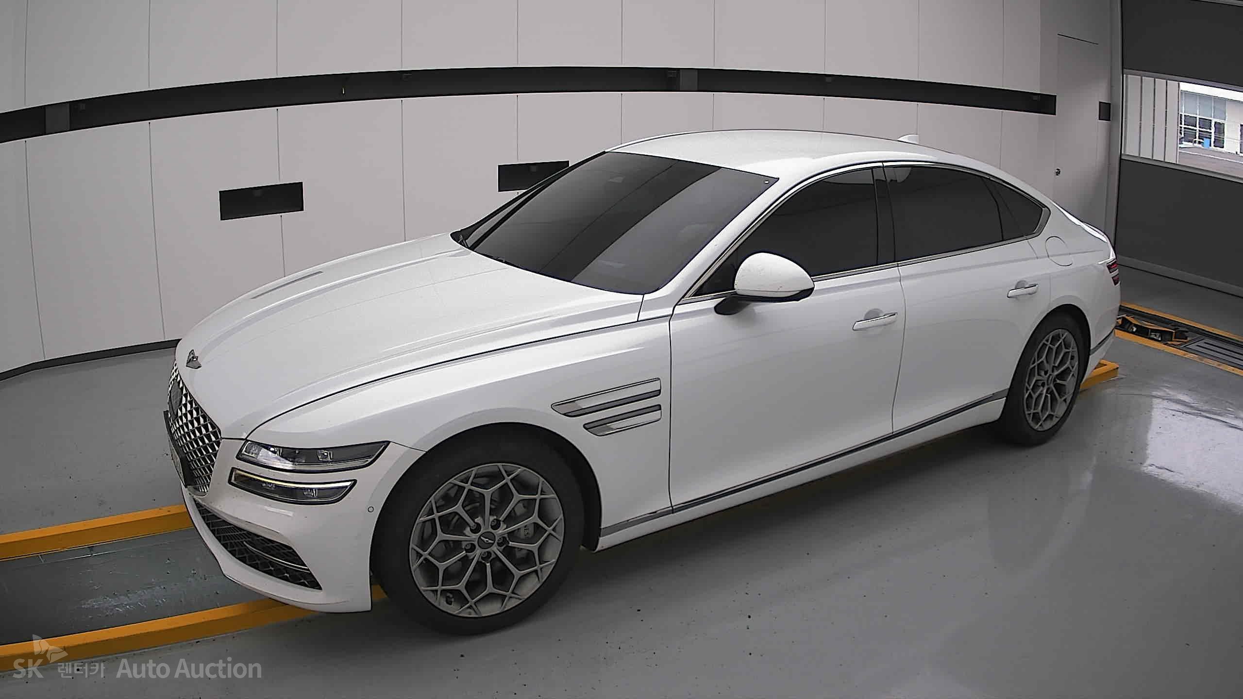 2022 - genesis g80