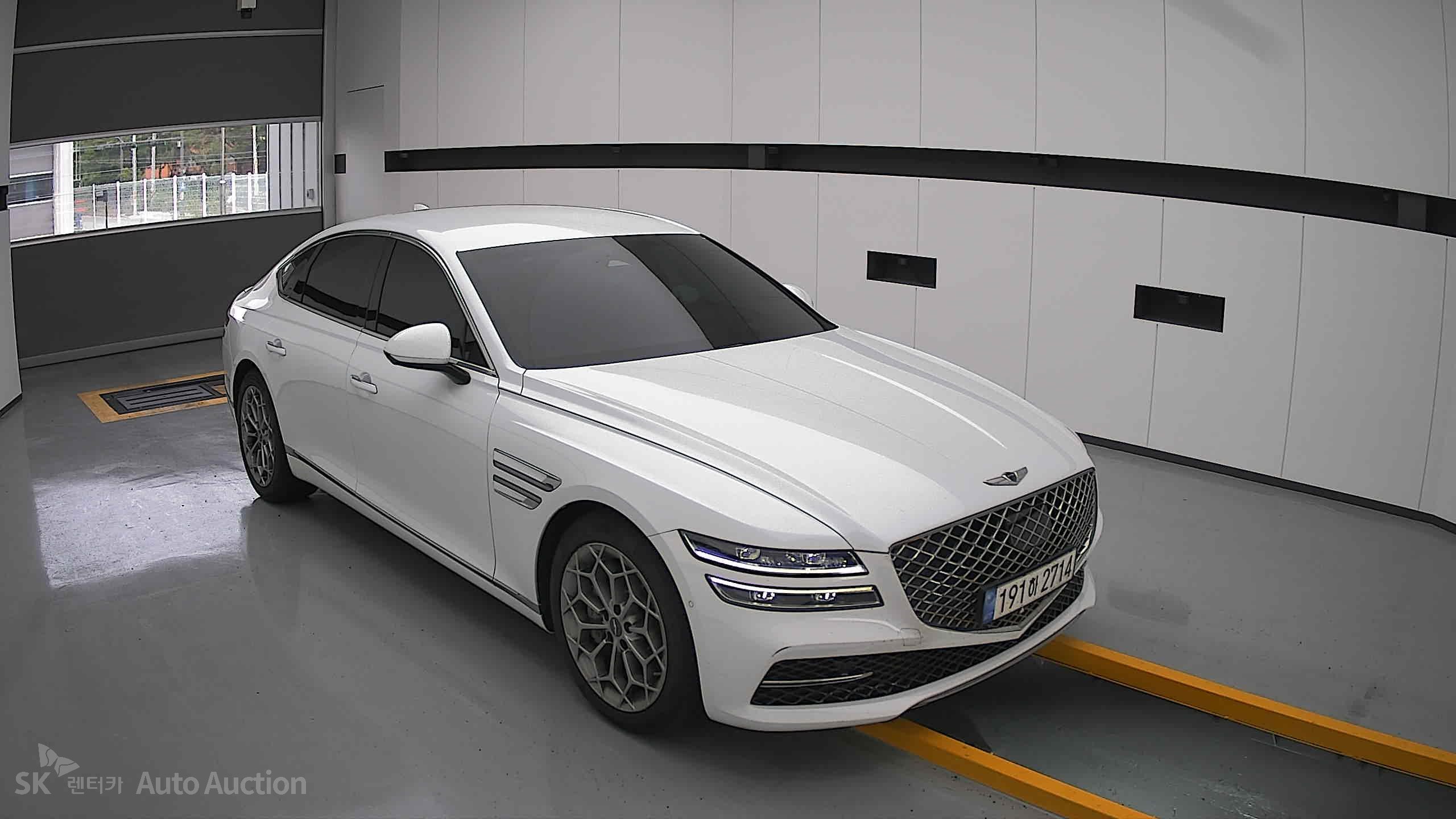 2022 - genesis g80
