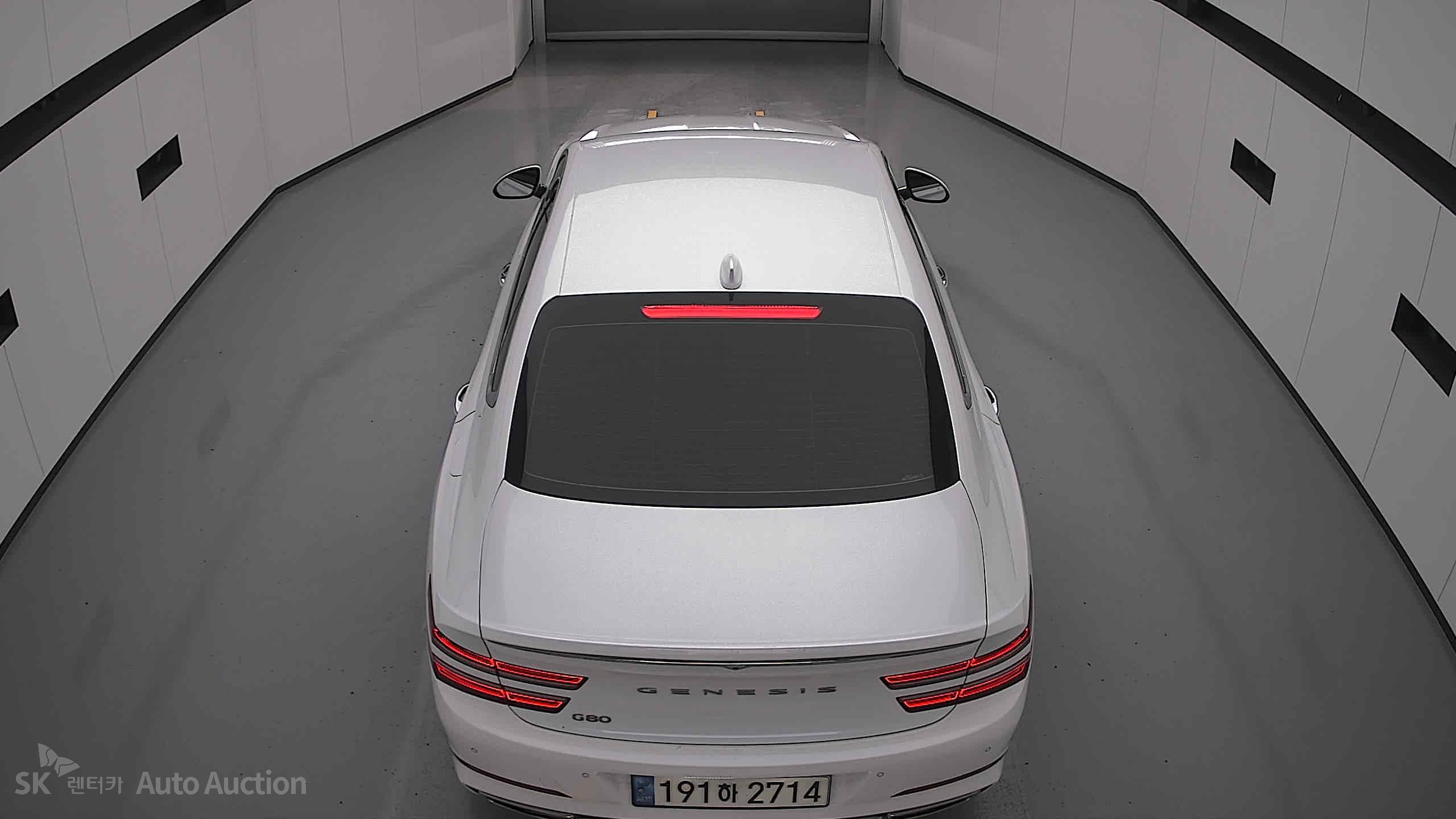 2022 - genesis g80