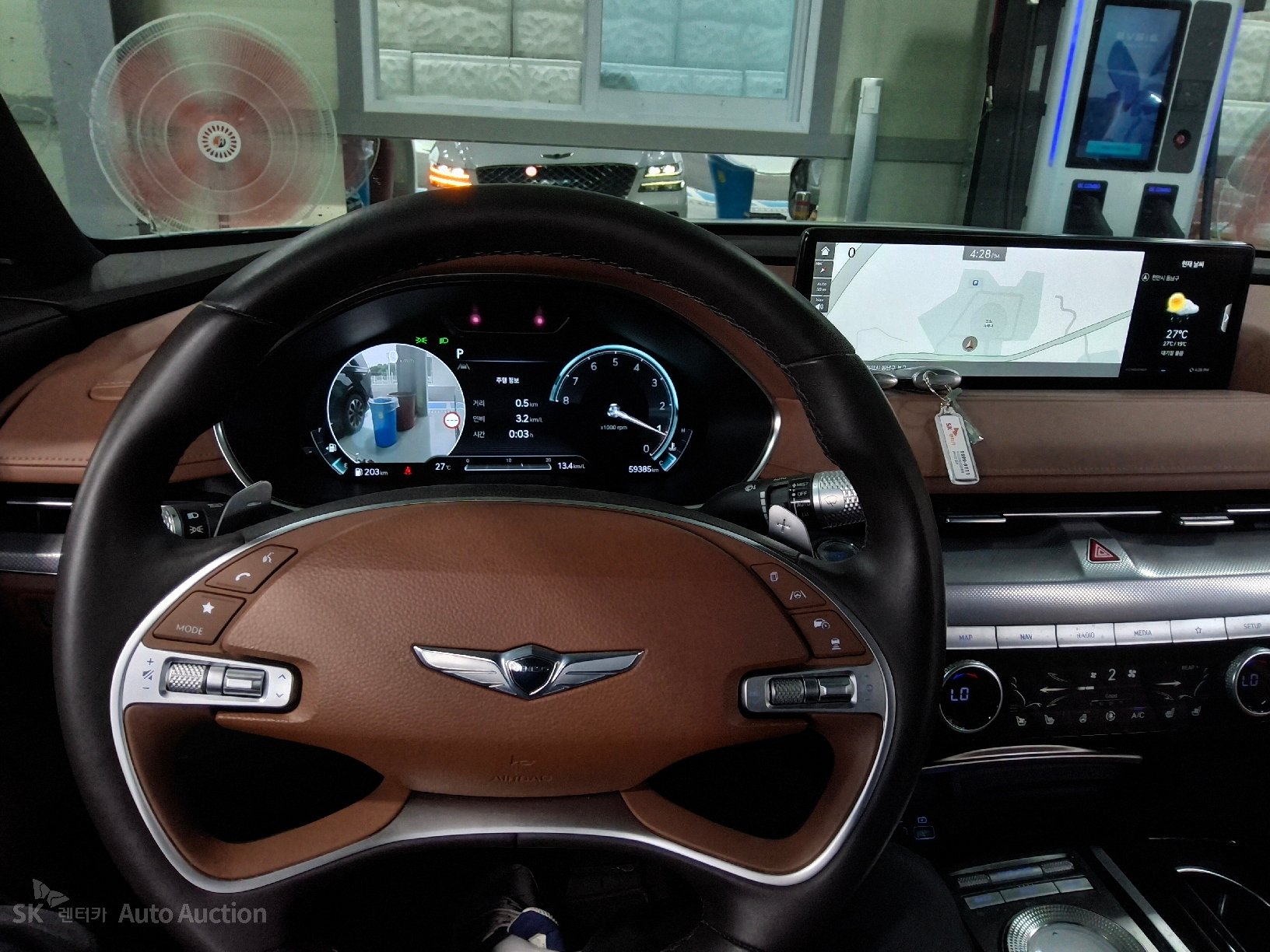 2022 - genesis g80