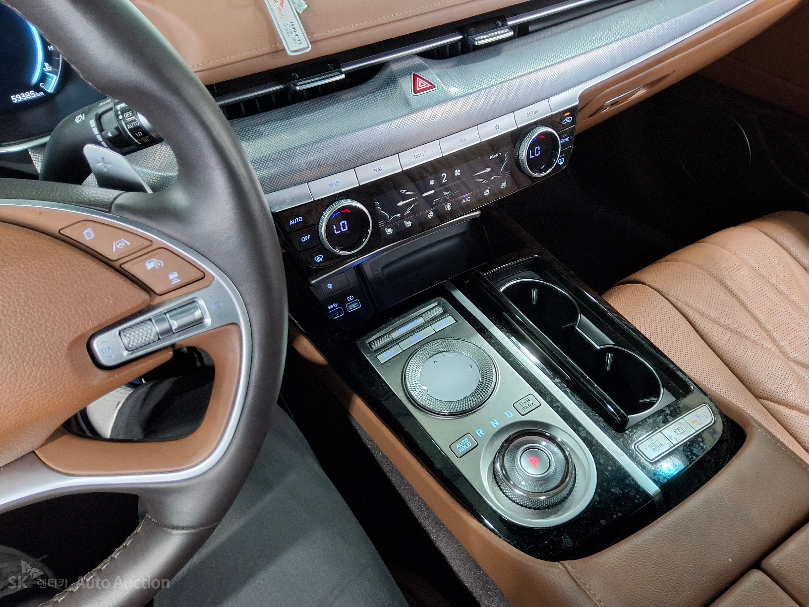 2022 - genesis g80