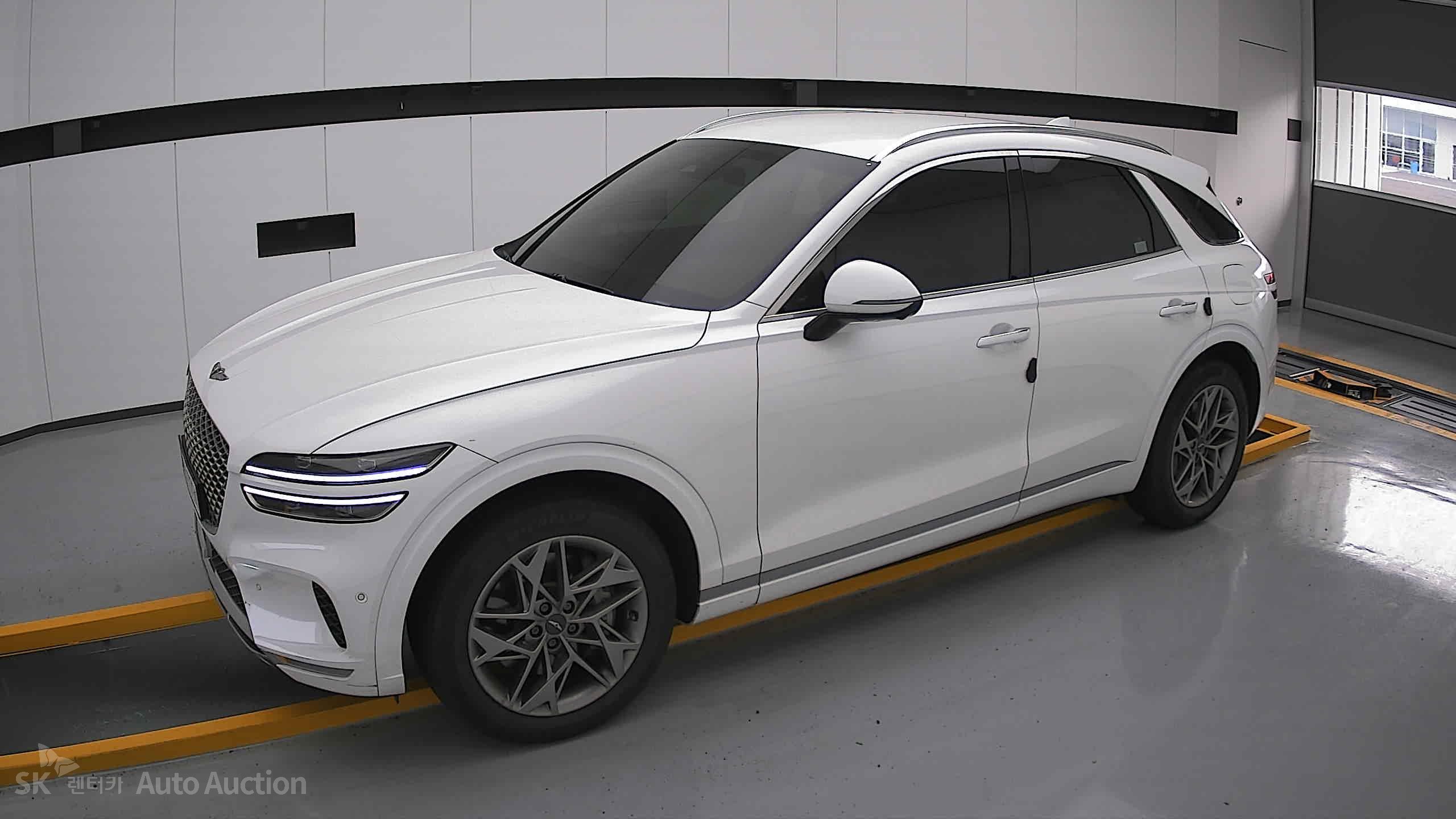 2023 - genesis gv70