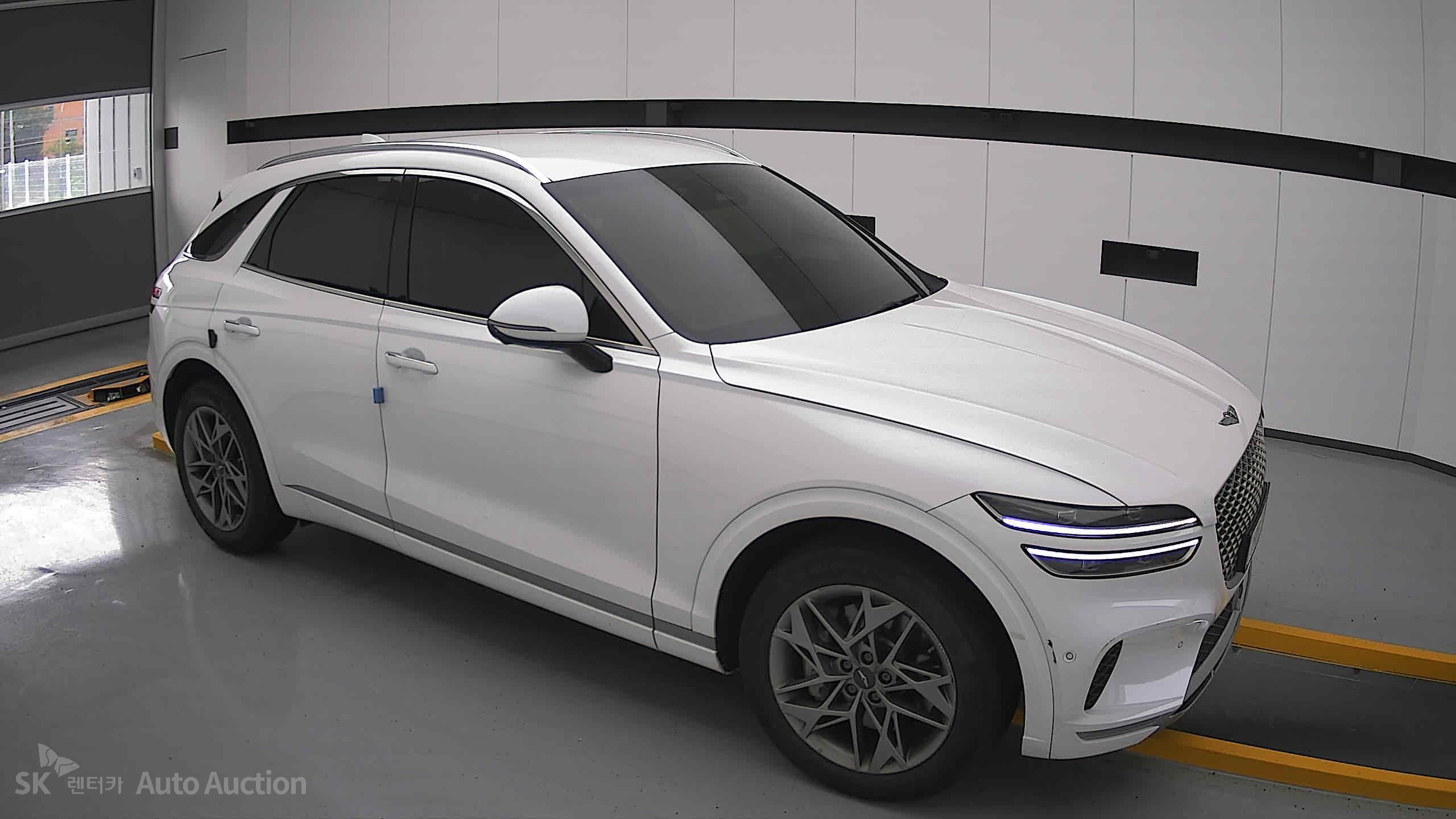 2023 - genesis gv70