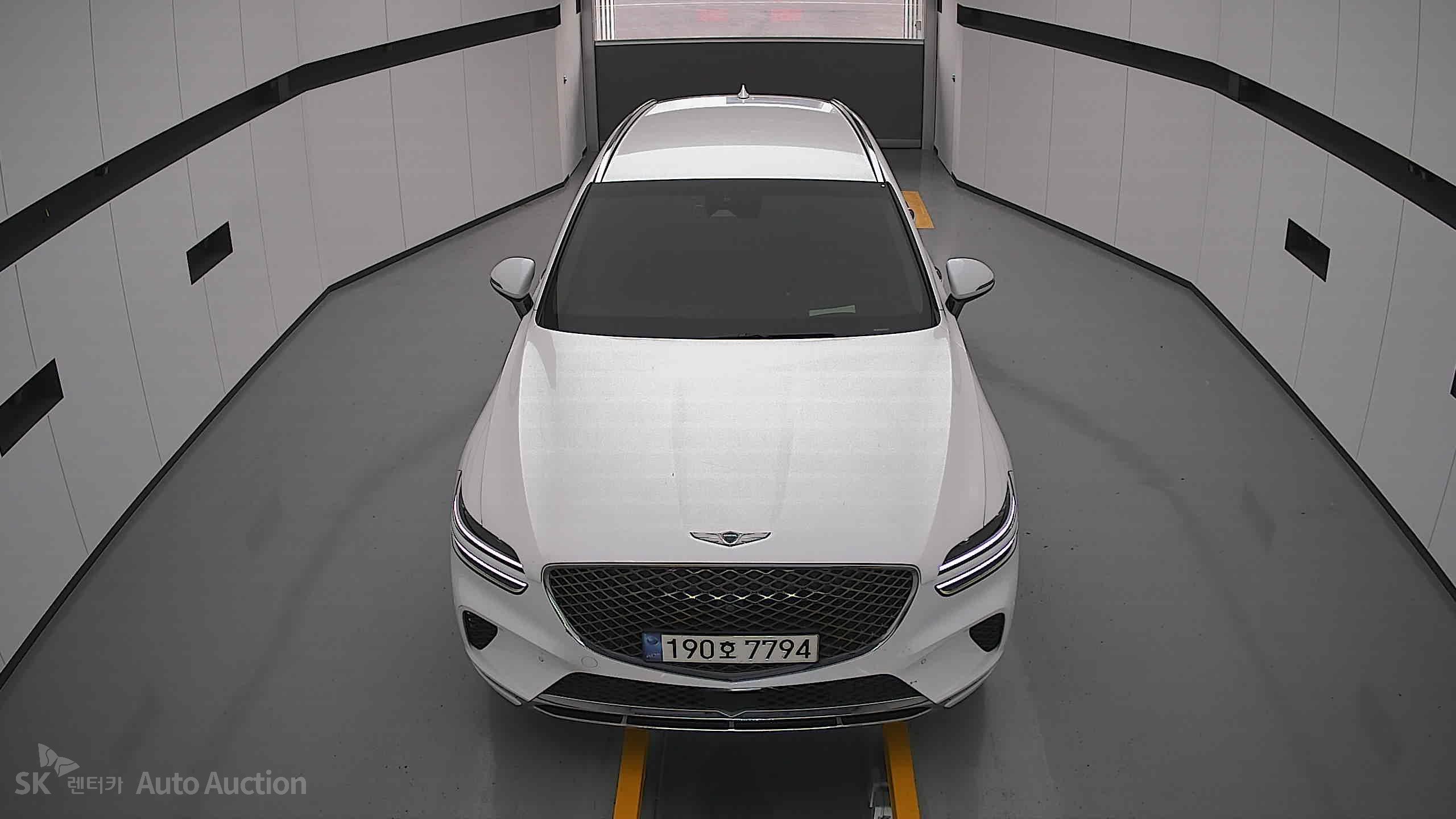 2023 - genesis gv70