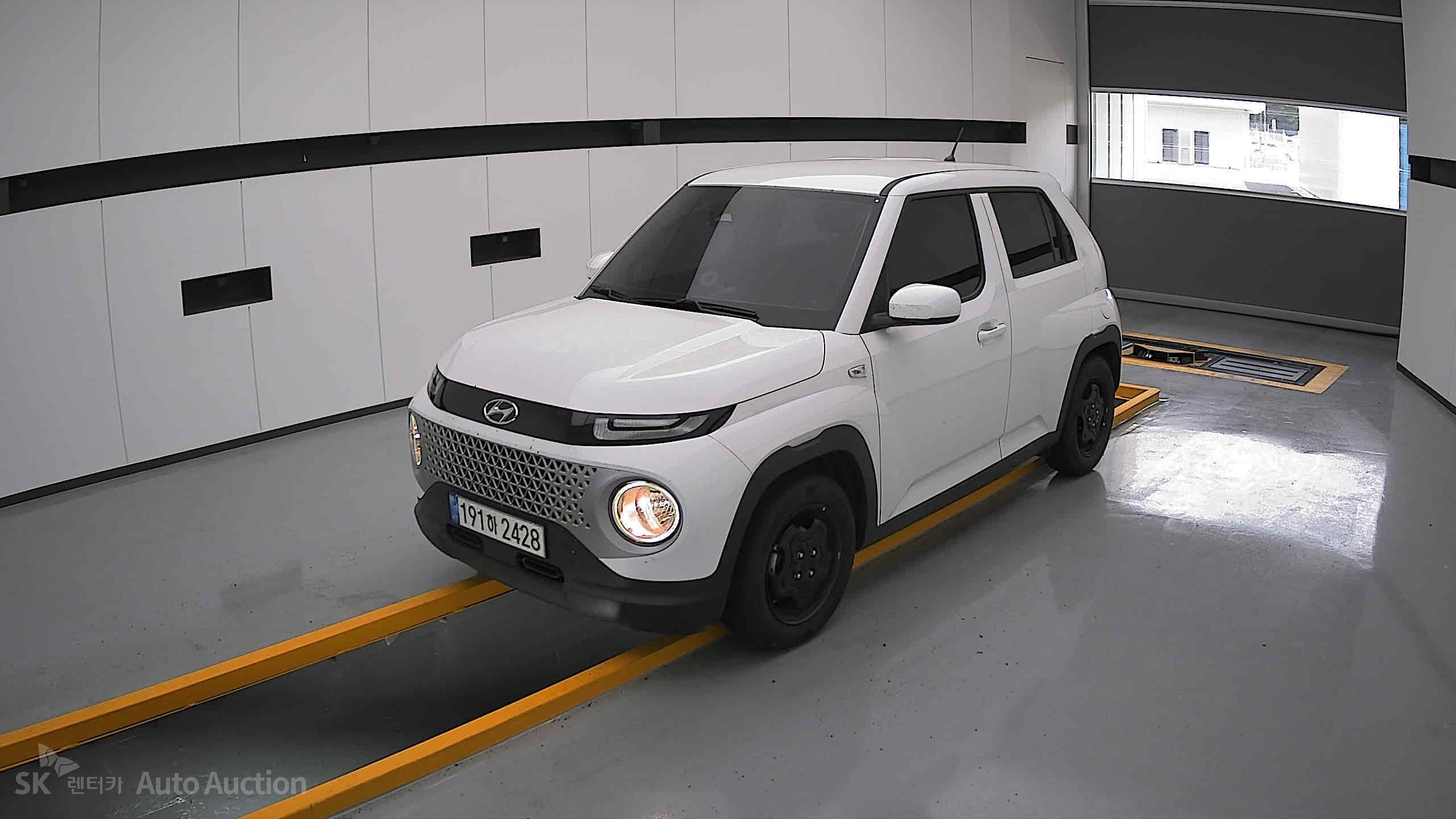 2023 - hyundai casper