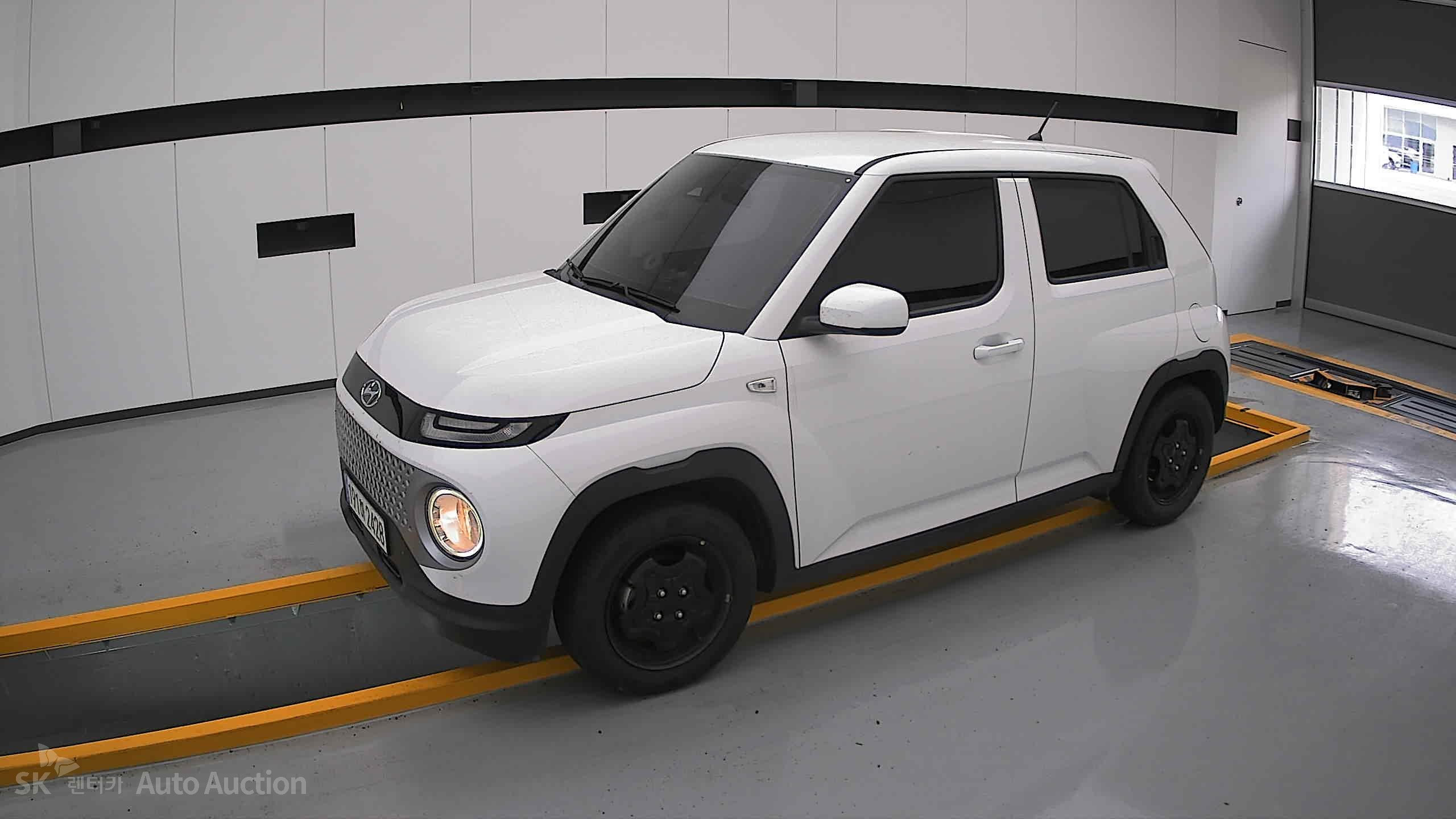 2023 - hyundai casper