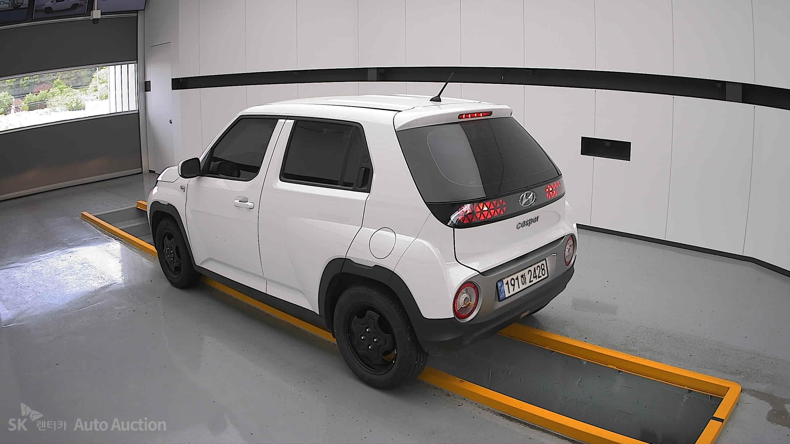 2023 - hyundai casper