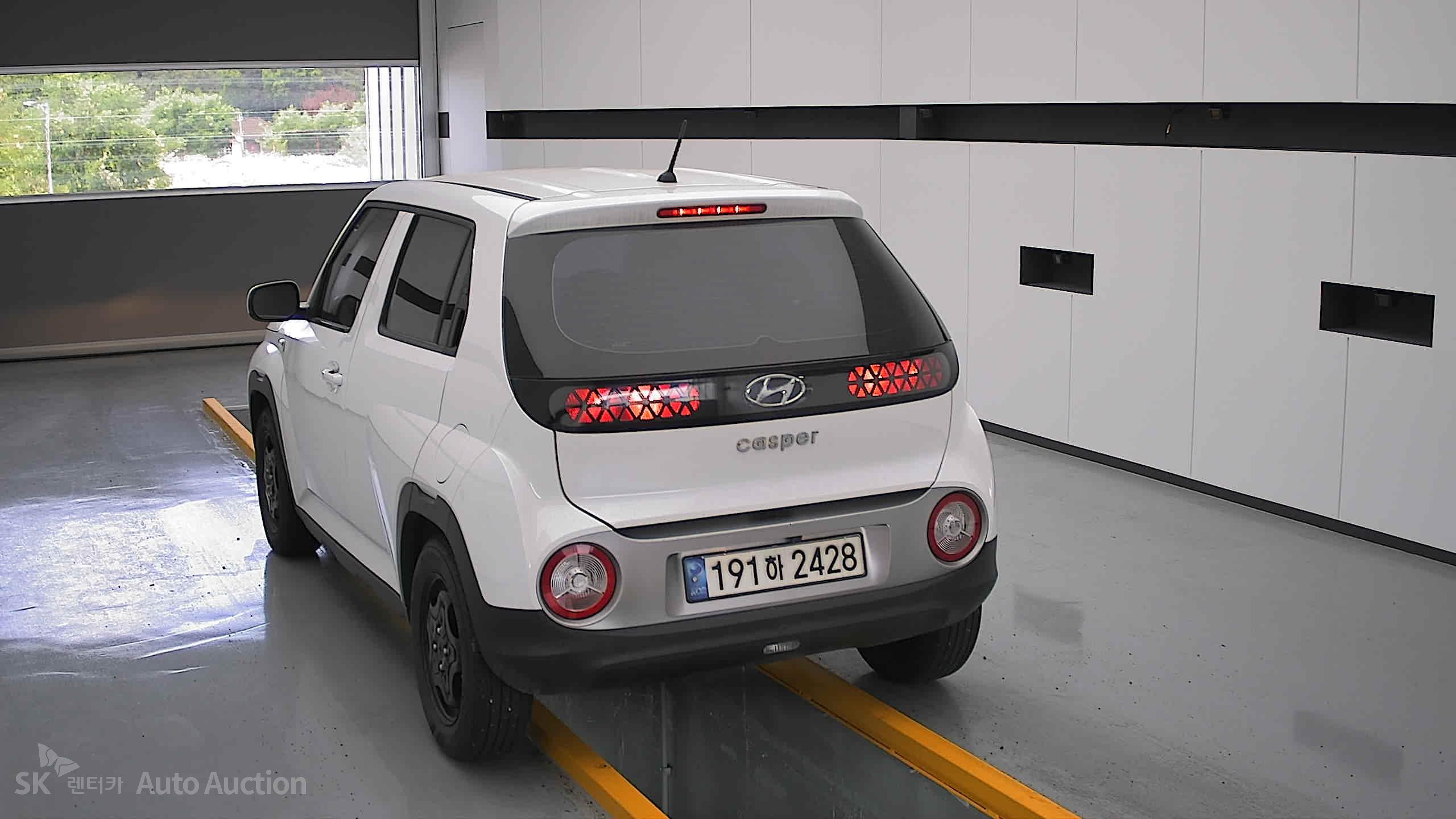 2023 - hyundai casper