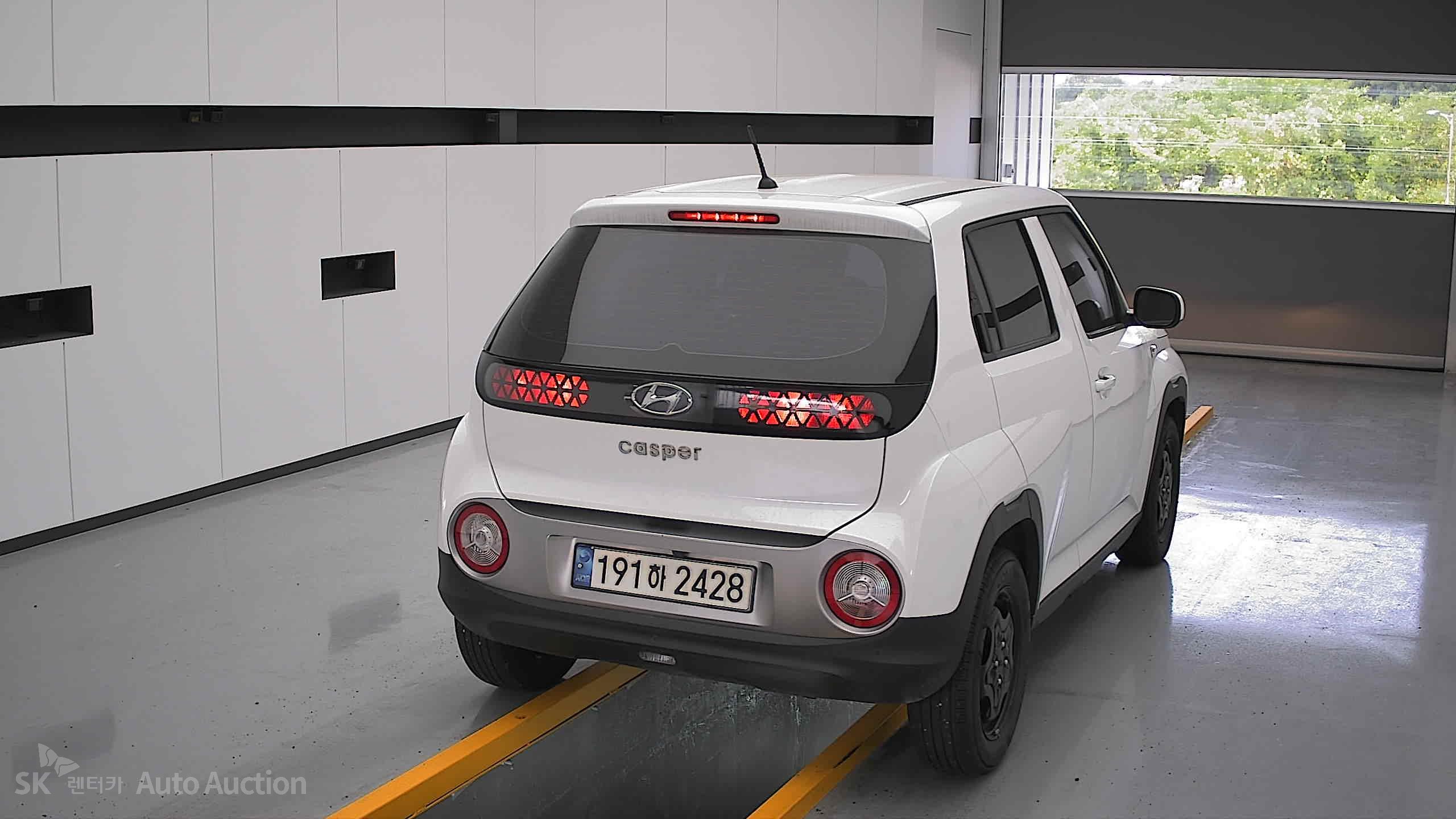 2023 - hyundai casper