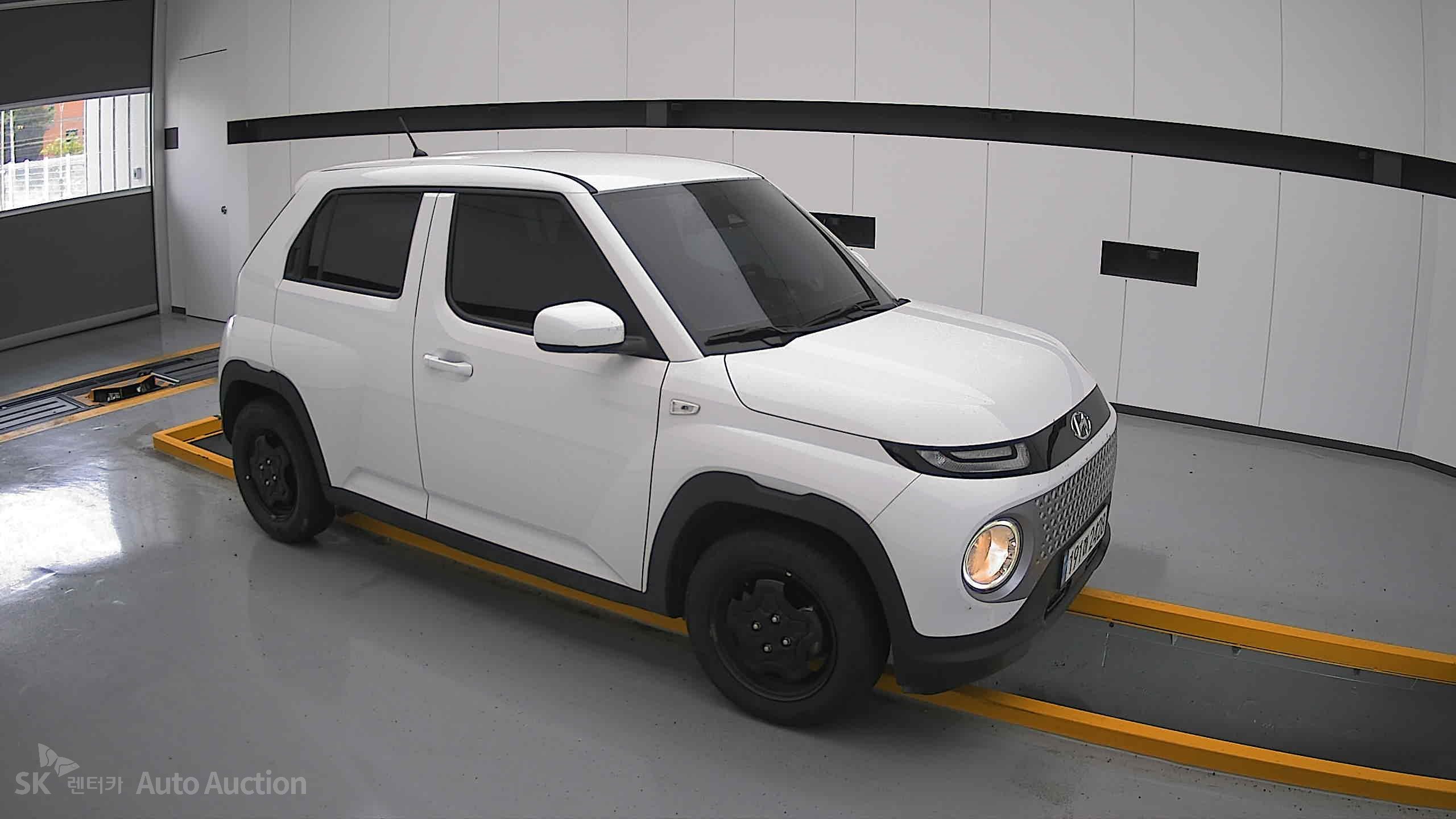 2023 - hyundai casper