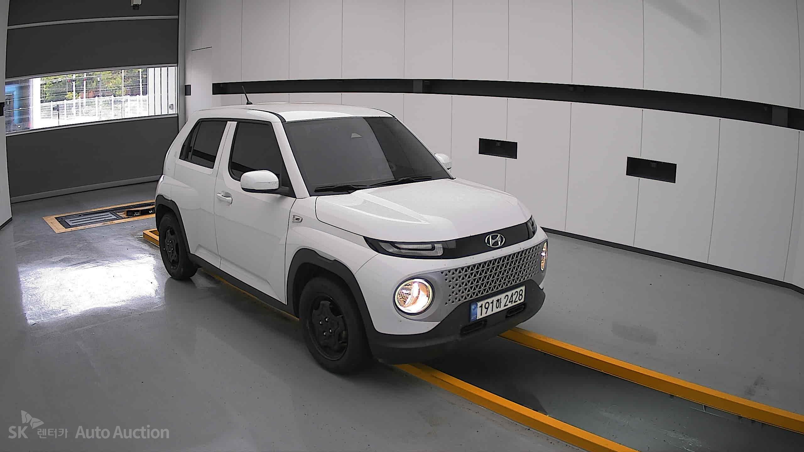 2023 - hyundai casper