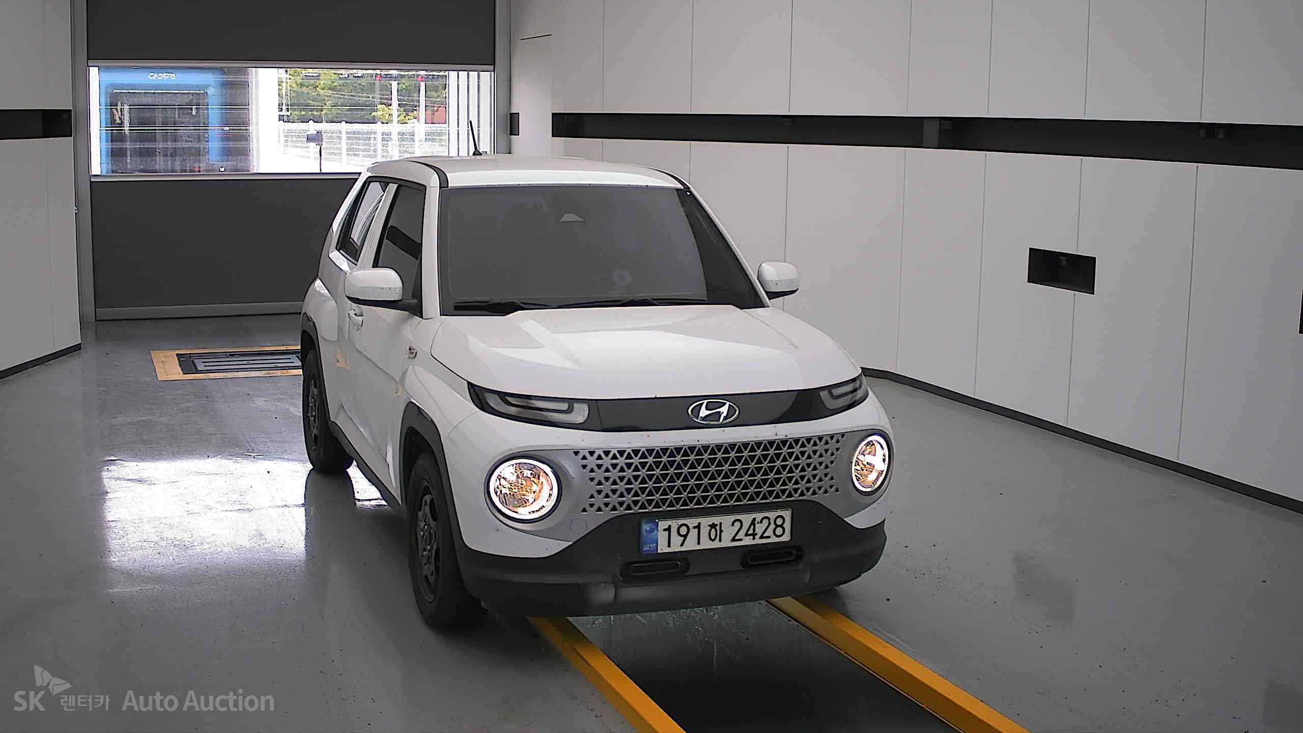 2023 - hyundai casper
