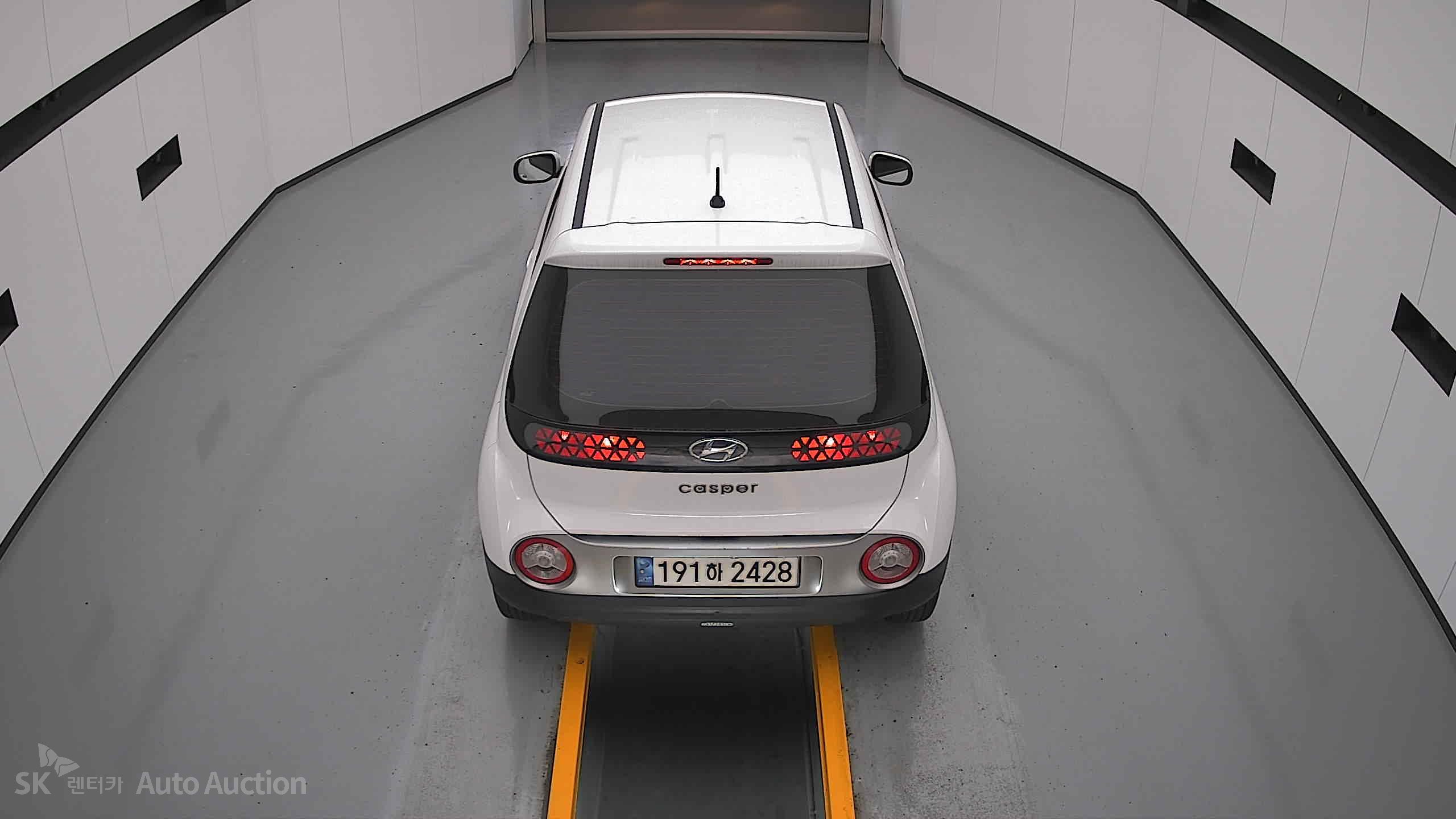 2023 - hyundai casper