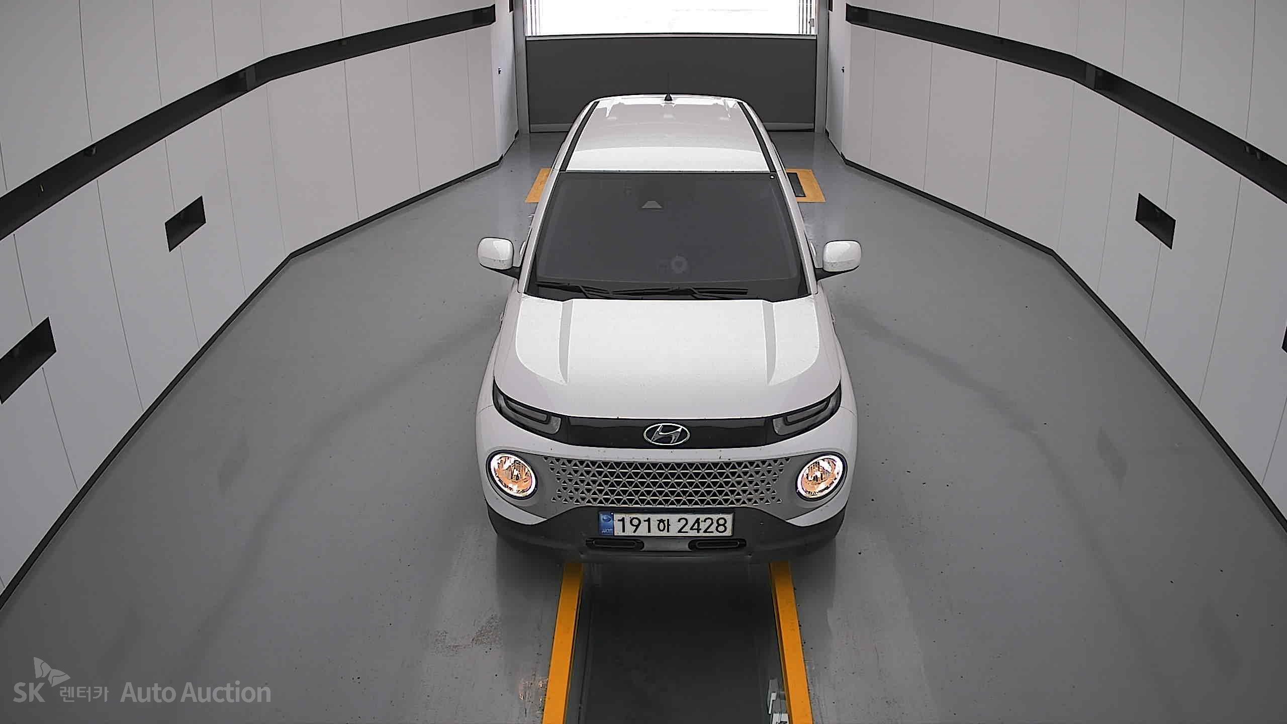 2023 - hyundai casper