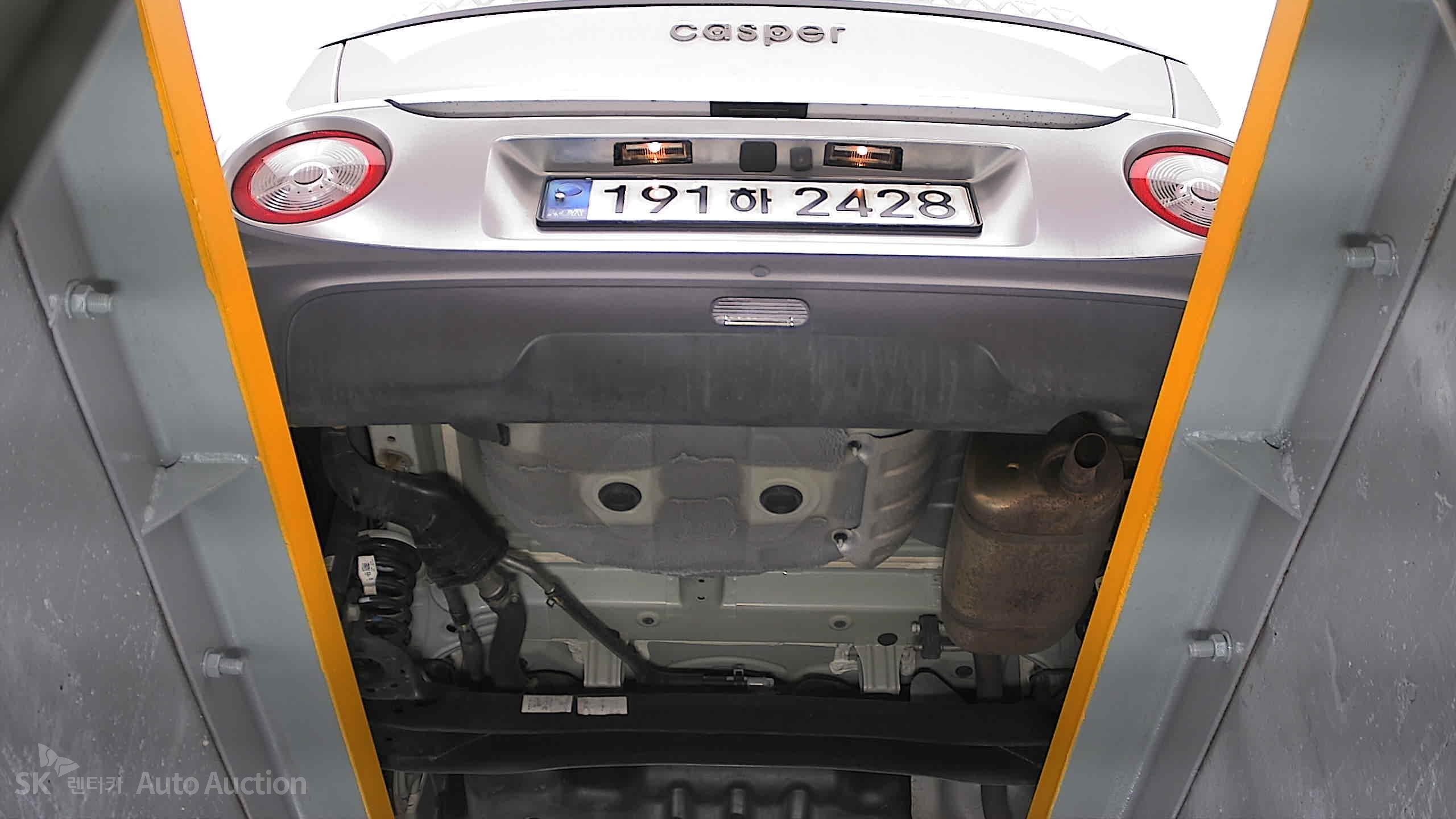 2023 - hyundai casper