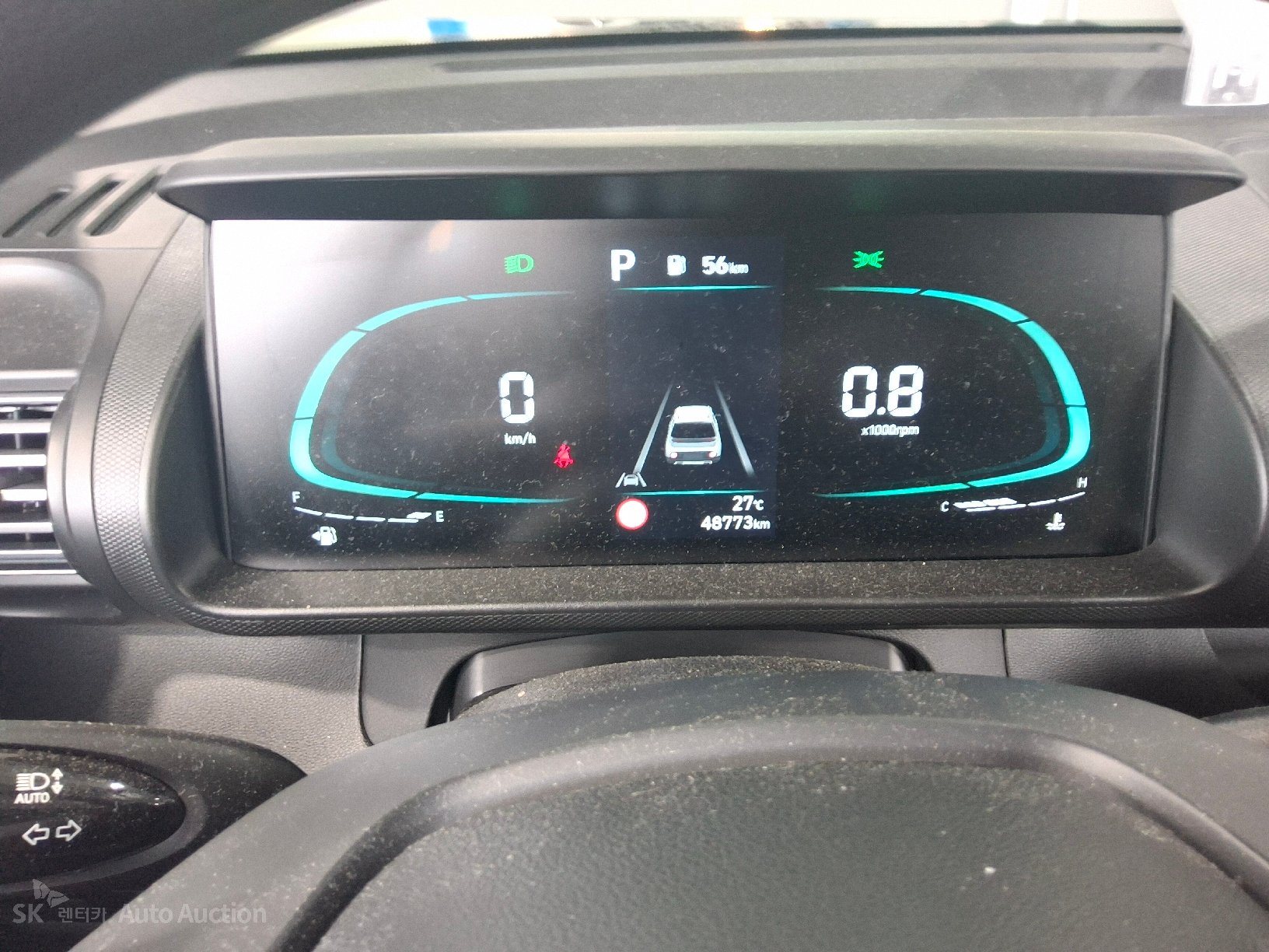 2023 - hyundai casper