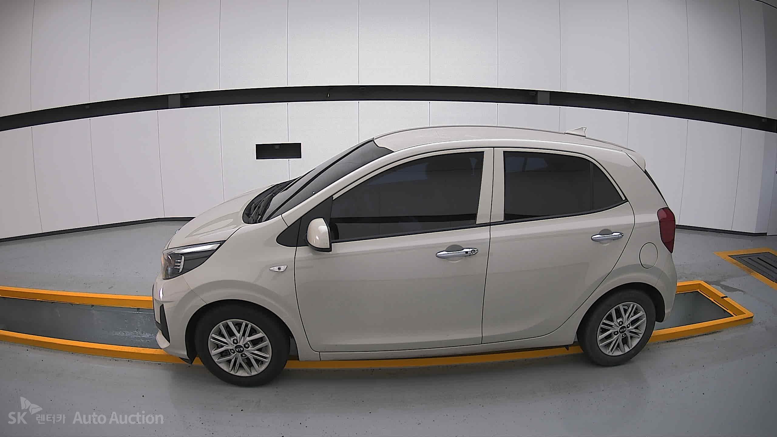 2021 - kia morning