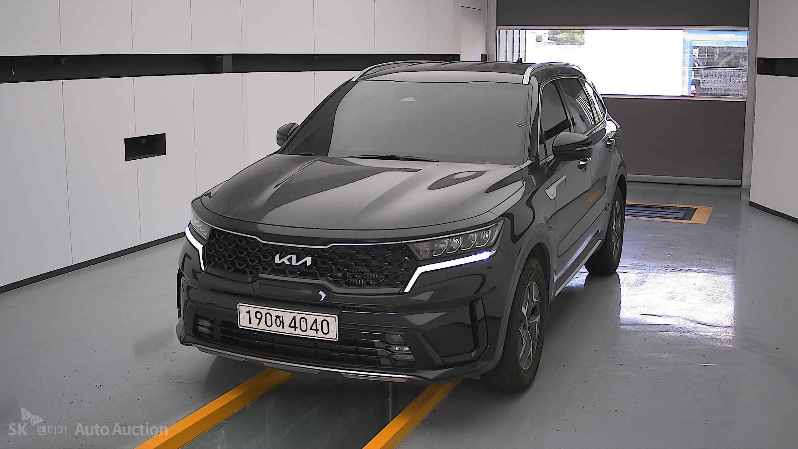 2022 - kia sorento