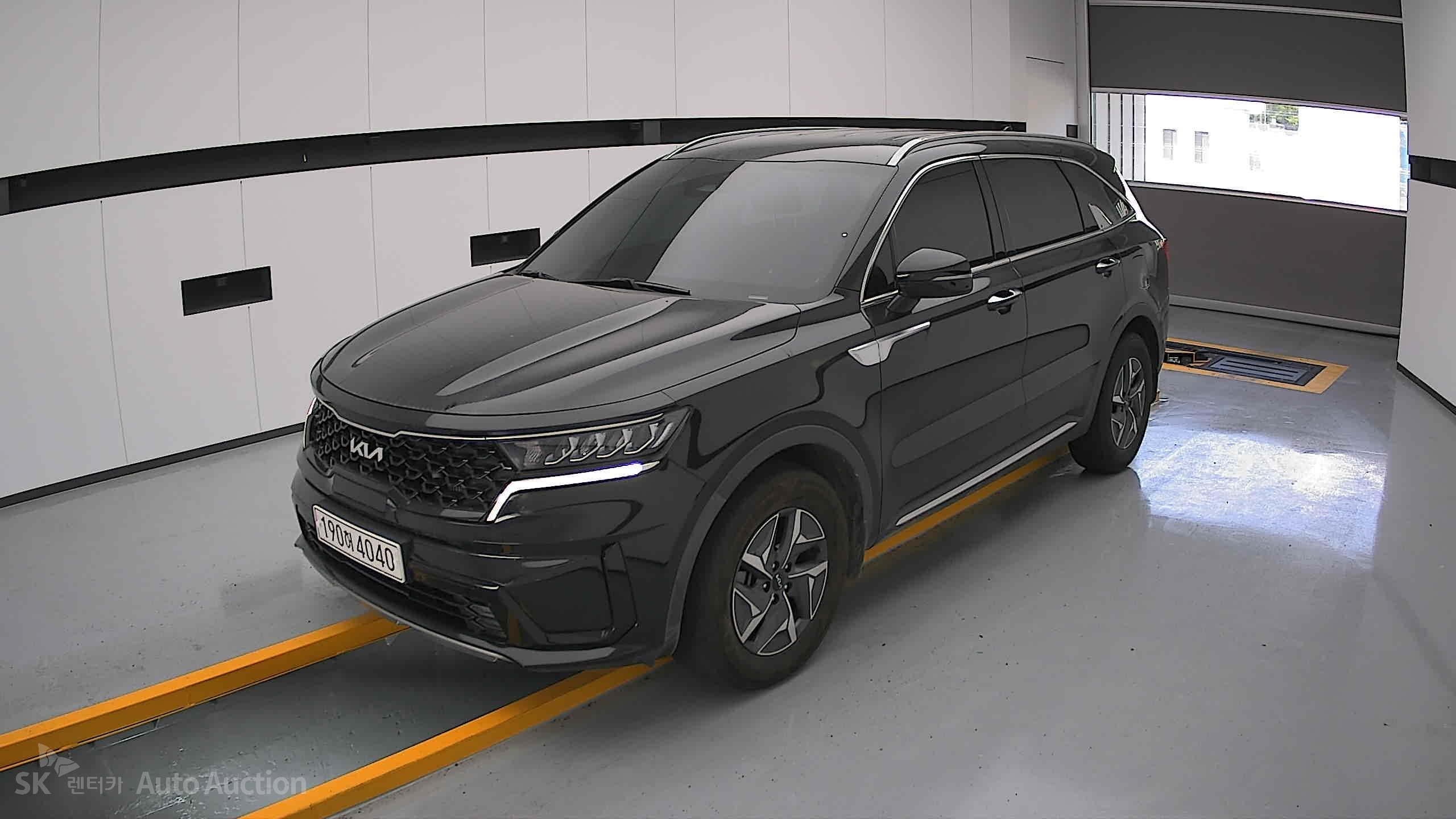 2022 - kia sorento