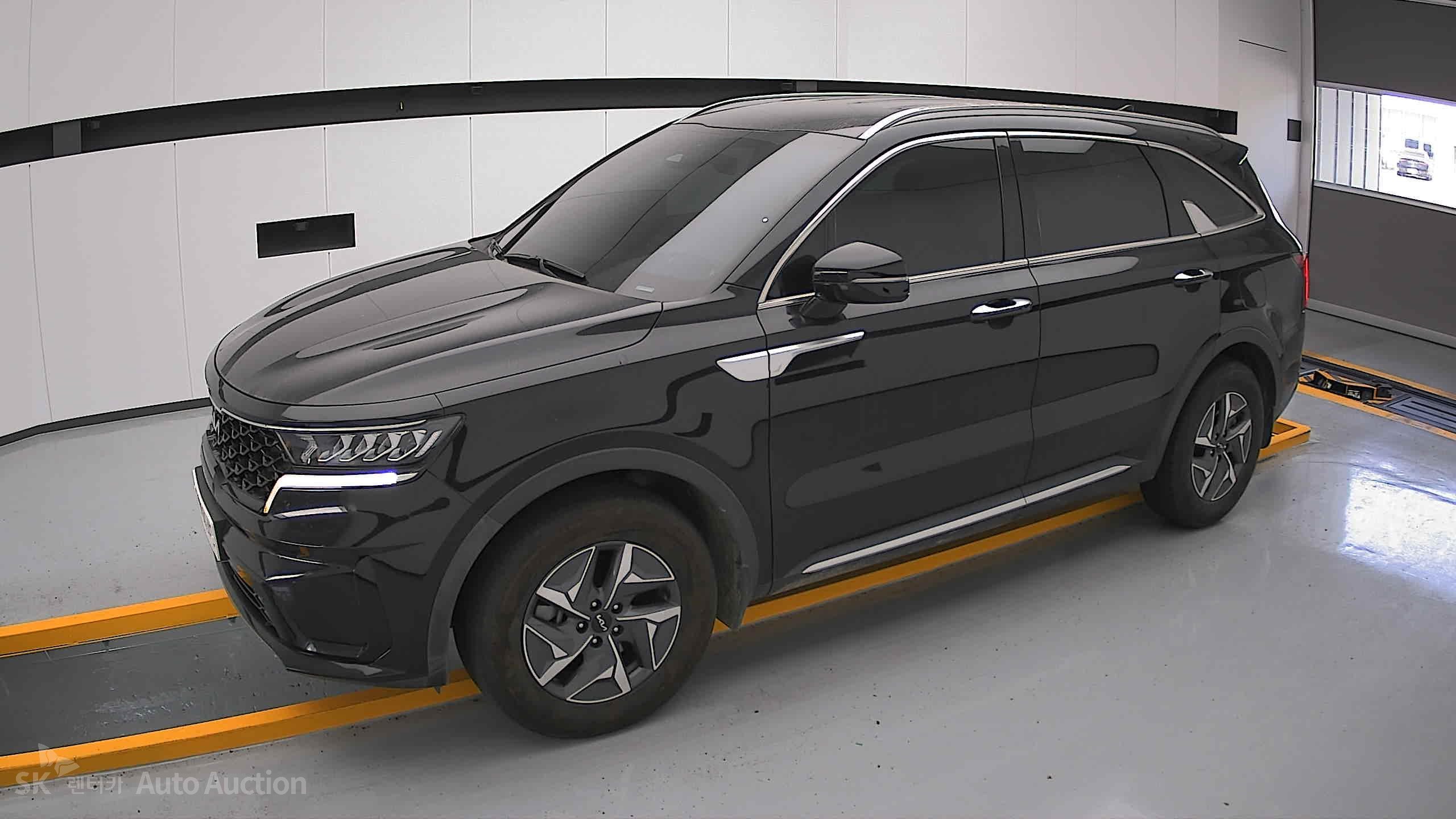 2022 - kia sorento