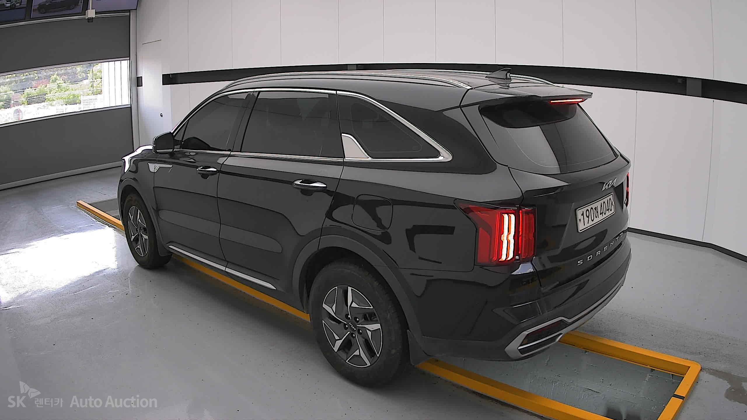 2022 - kia sorento