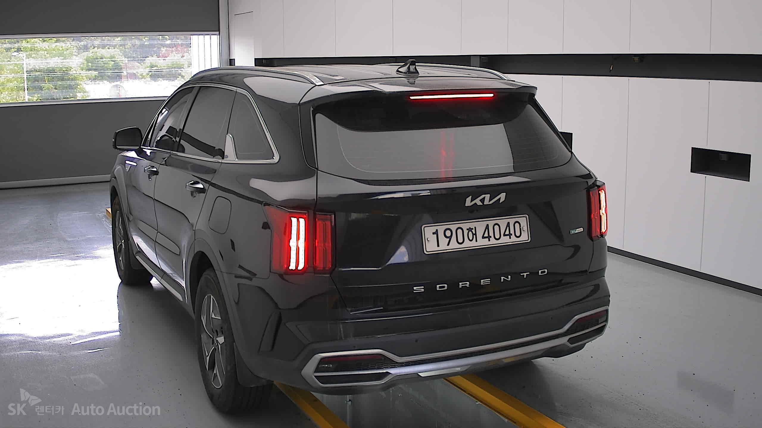 2022 - kia sorento