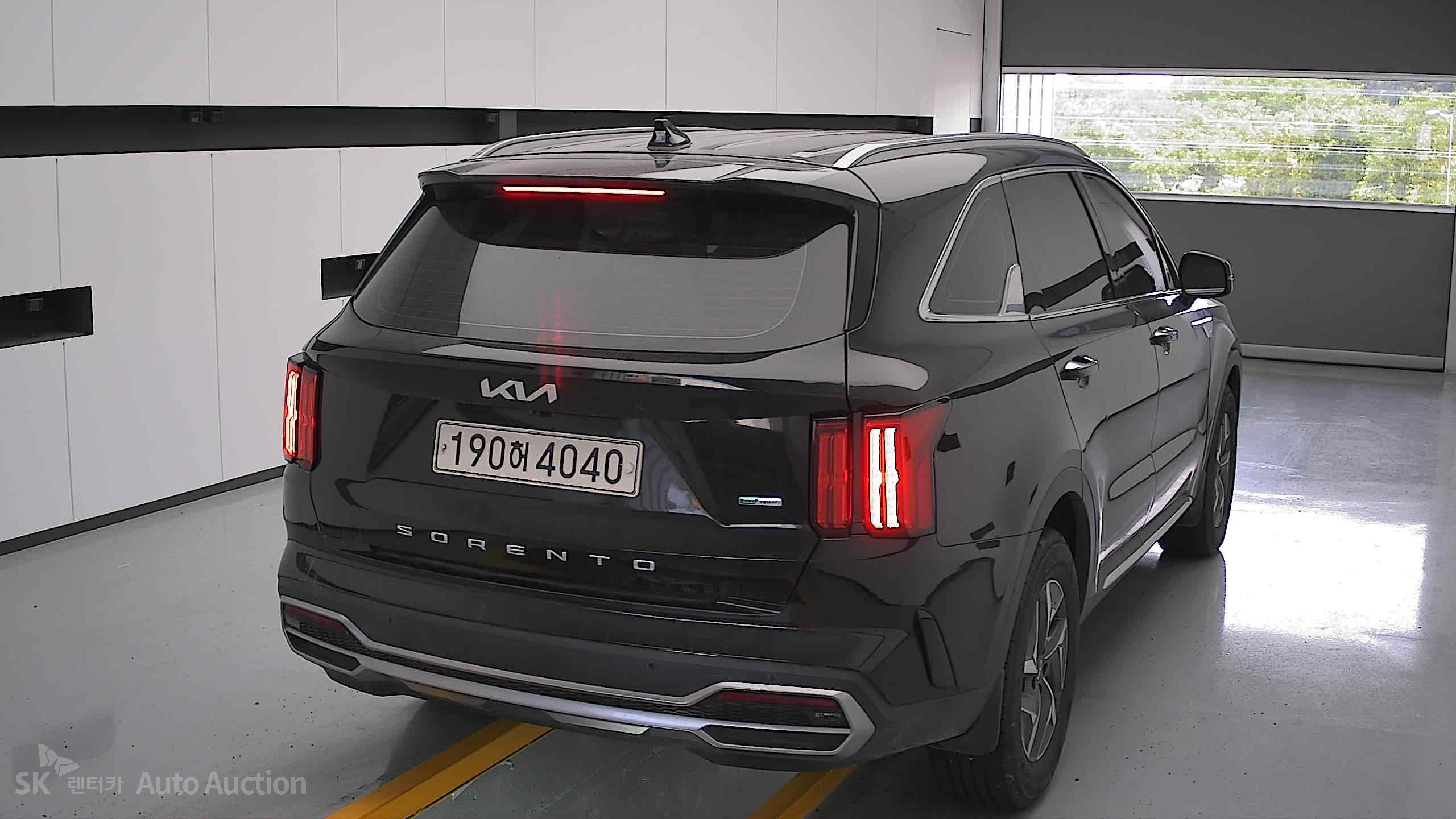 2022 - kia sorento