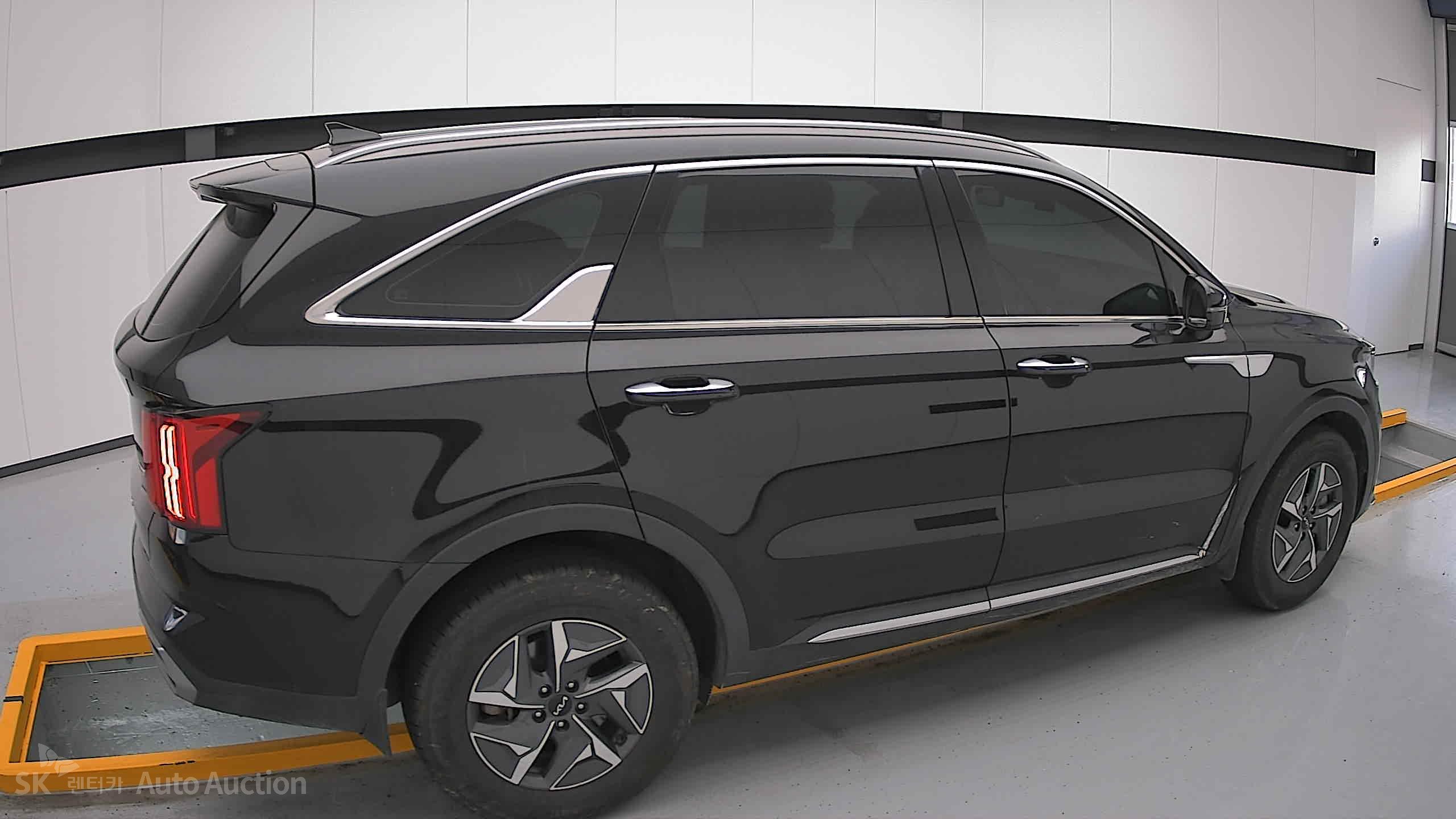 2022 - kia sorento