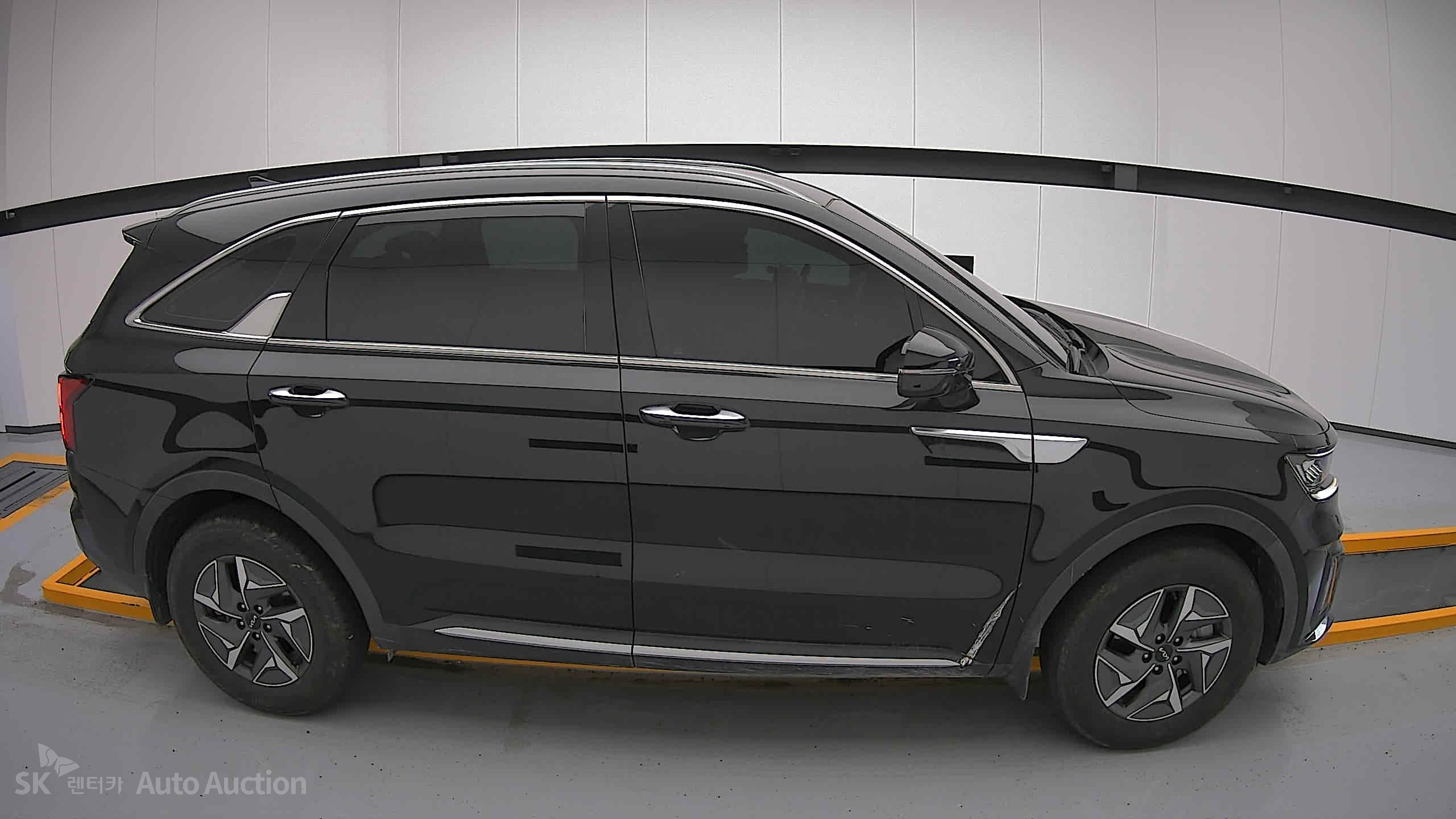 2022 - kia sorento